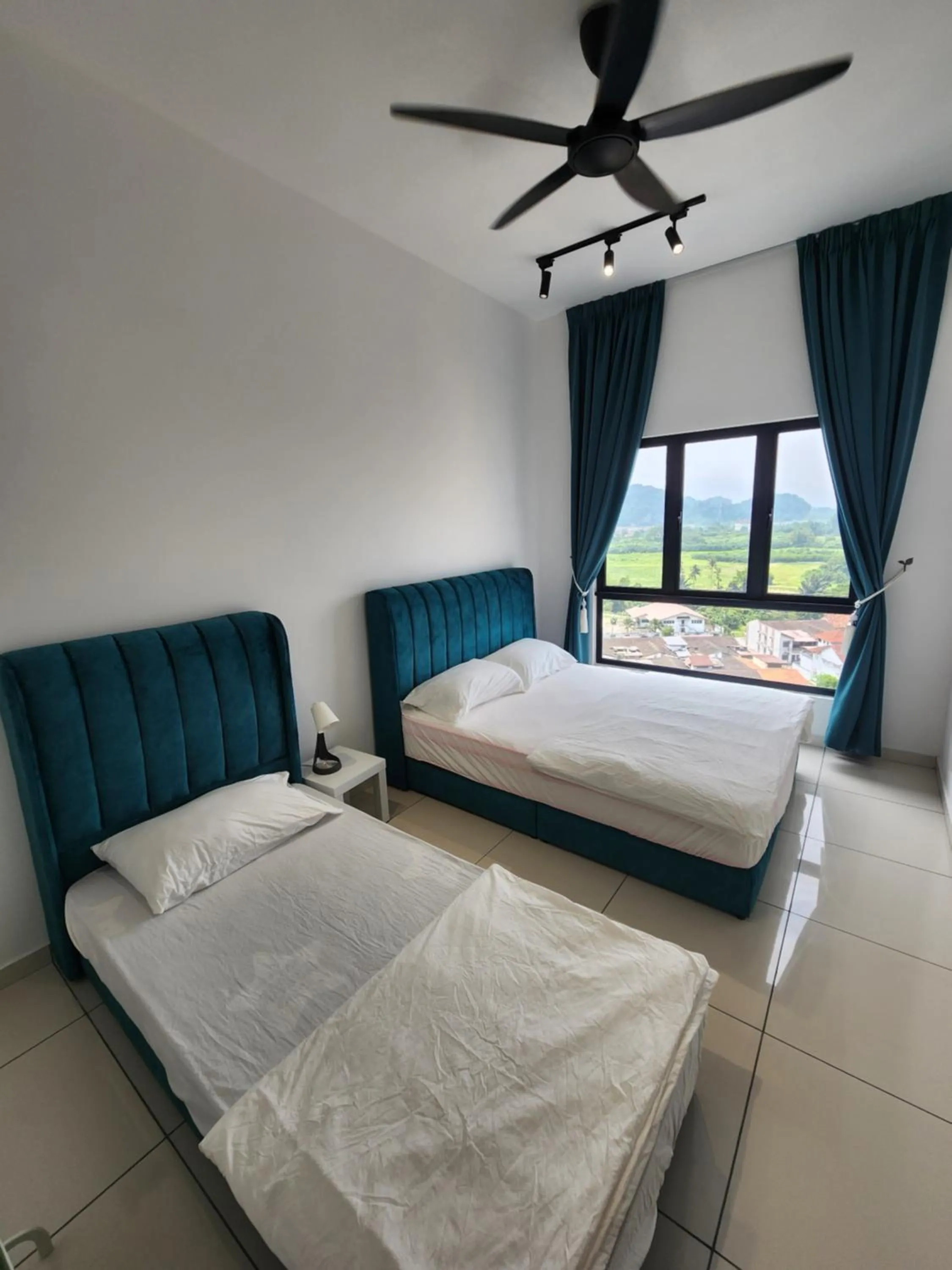 Bed in The Horizon - Ipoh