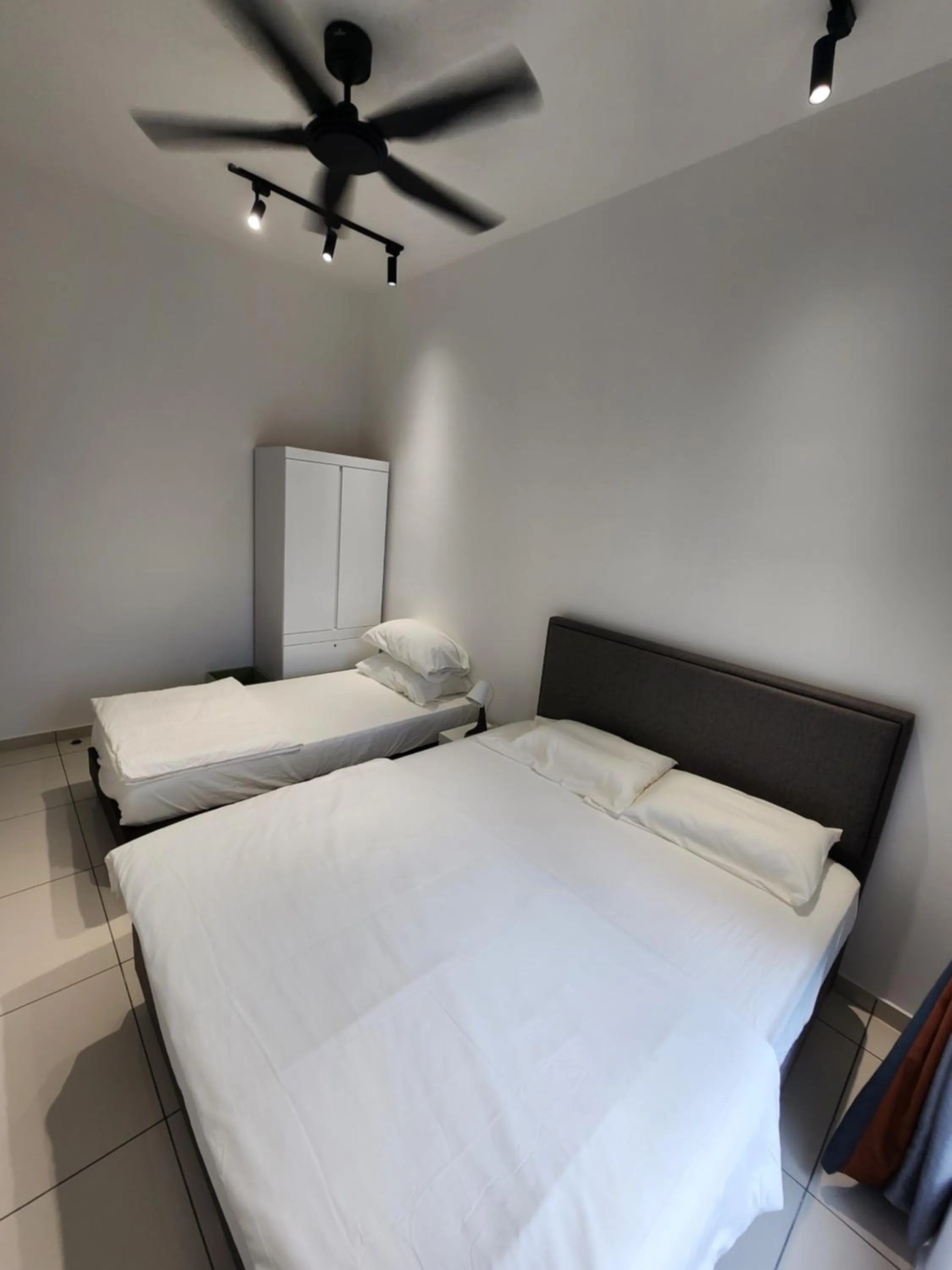 Bed in The Horizon - Ipoh