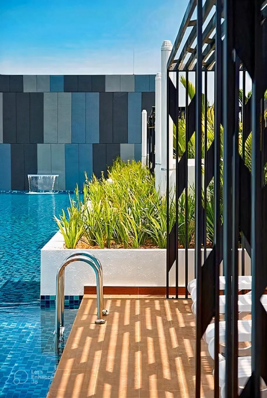 Patio in The Horizon - Ipoh