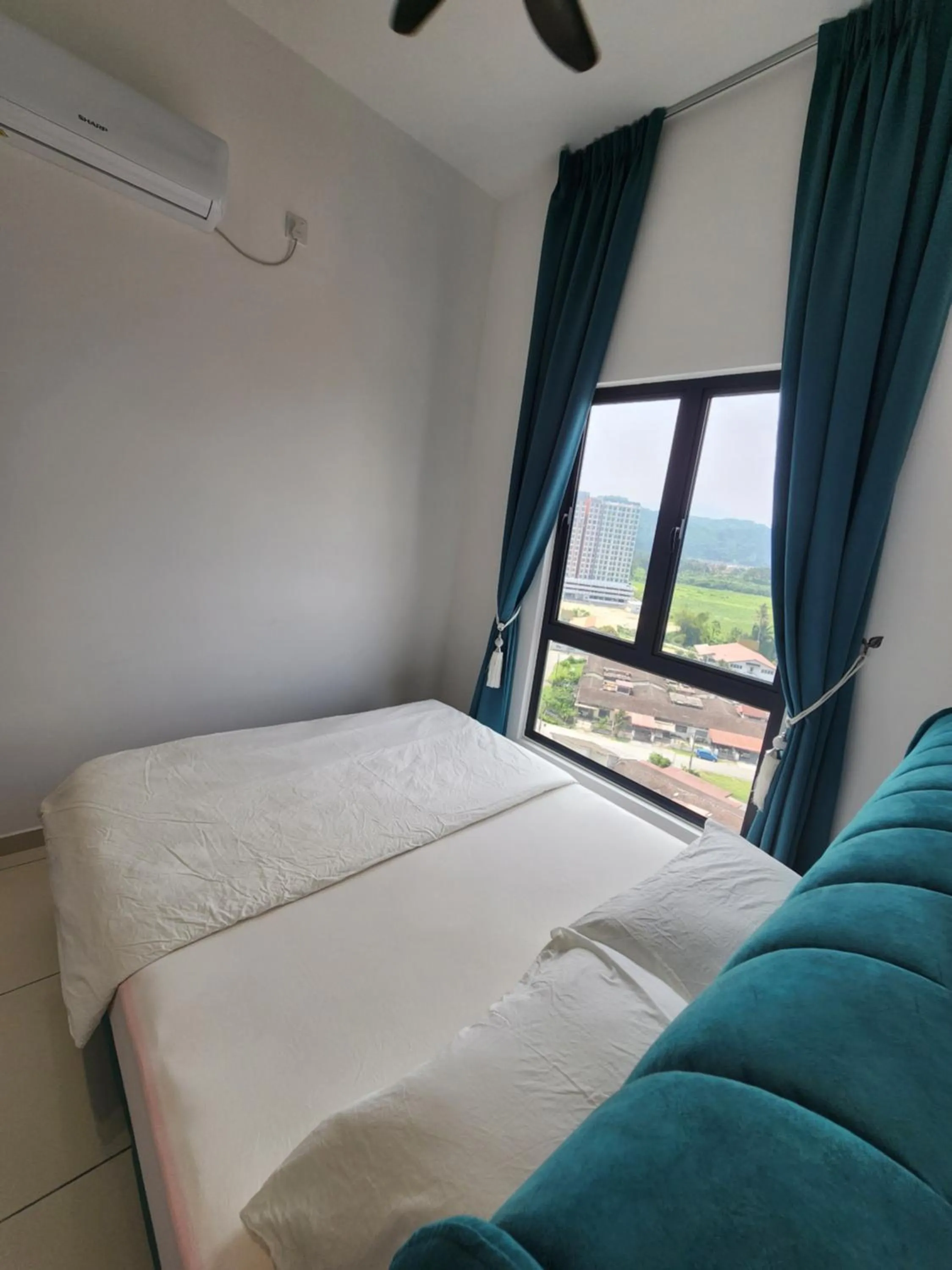 Bed in The Horizon - Ipoh