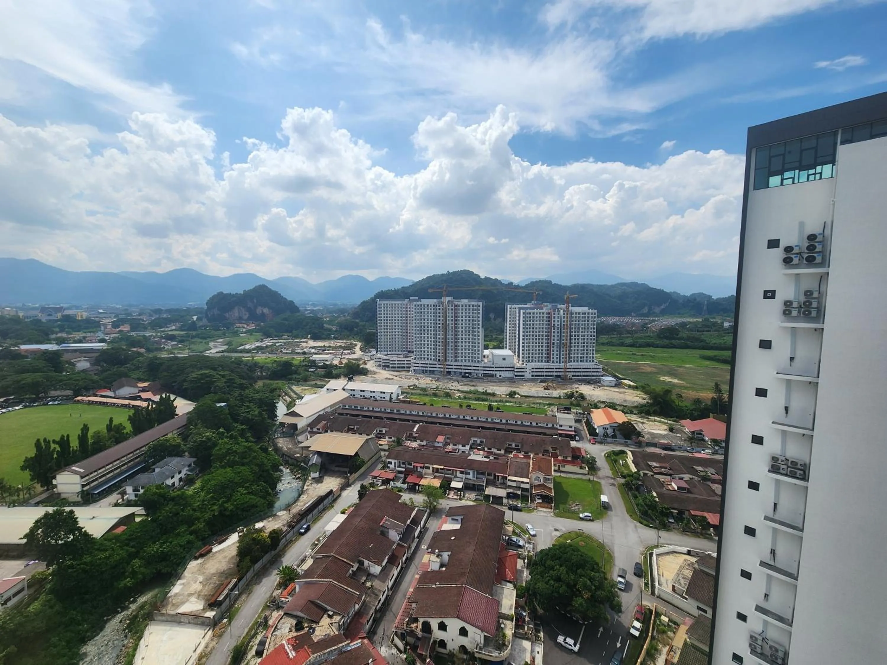Property building in The Horizon - Ipoh