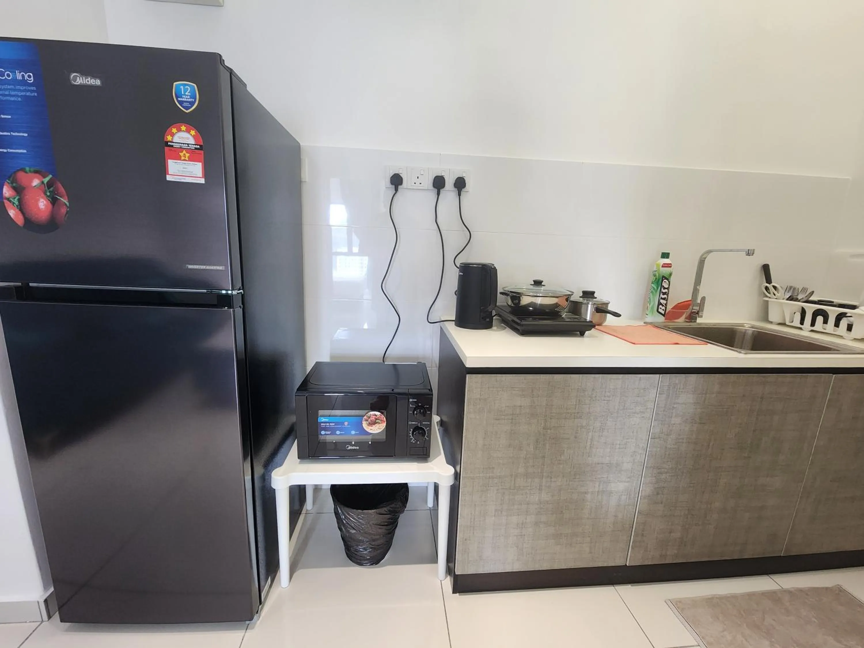 Kitchen or kitchenette in The Horizon - Ipoh