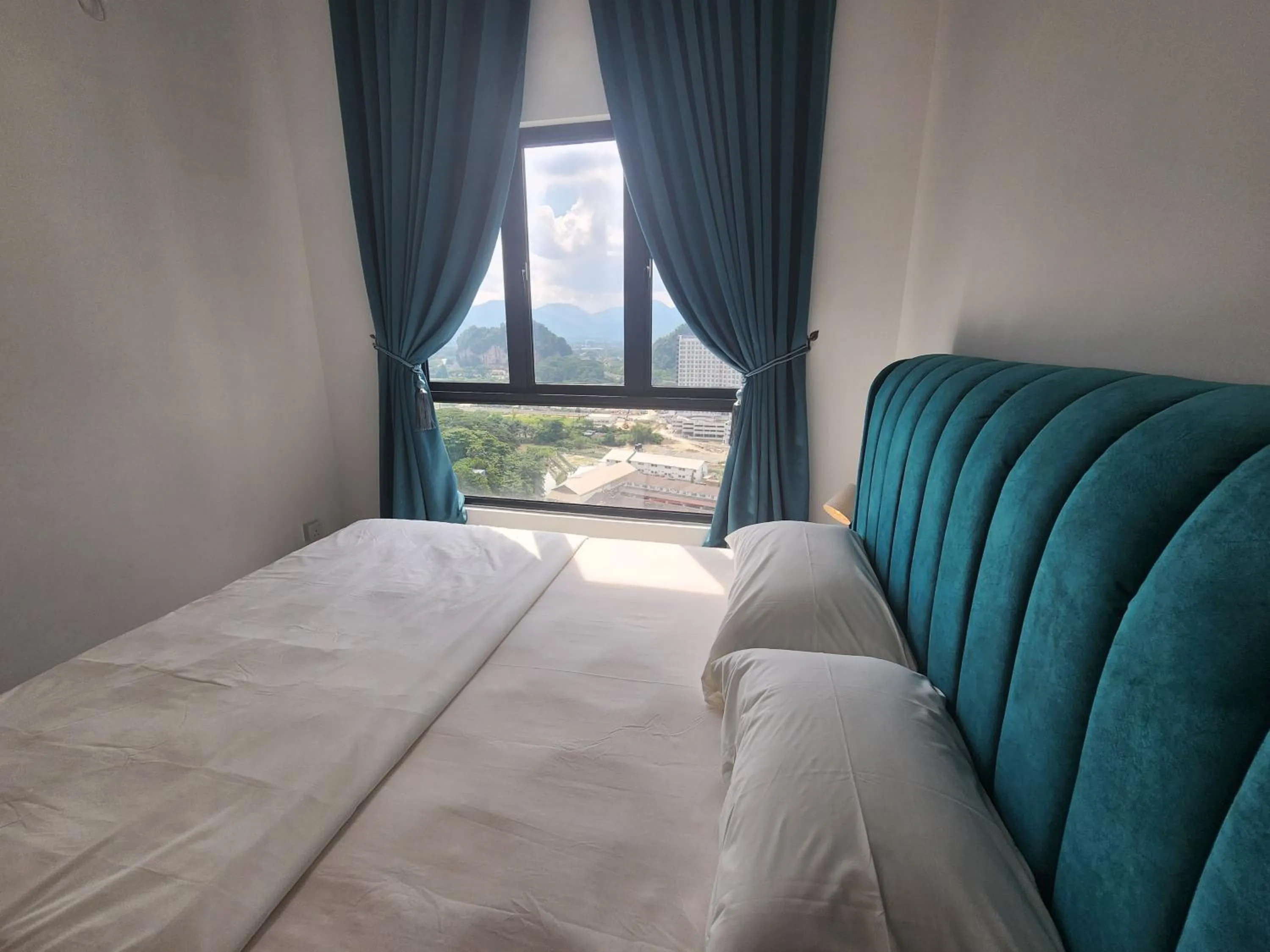 Bed in The Horizon - Ipoh