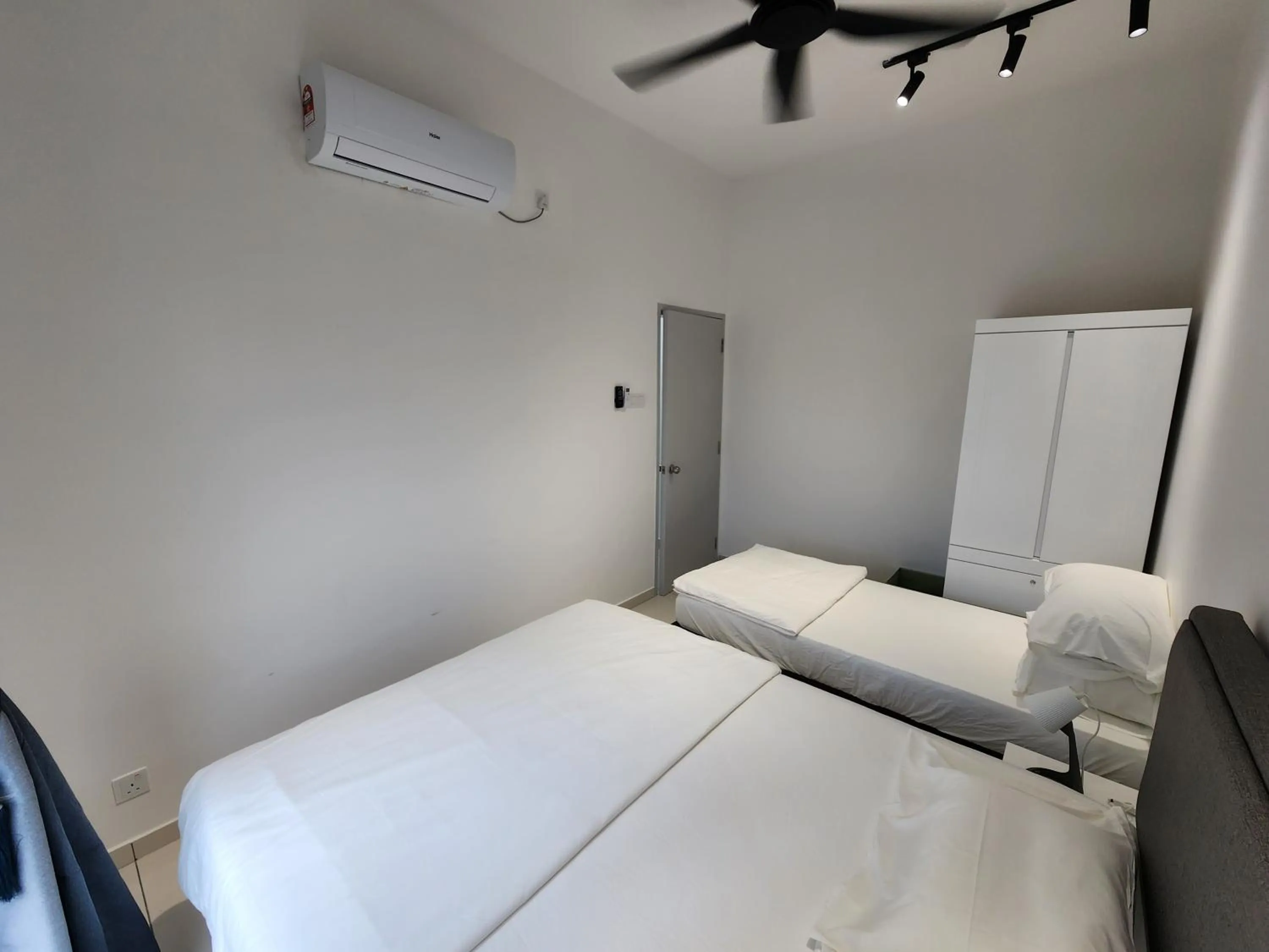 Bed in The Horizon - Ipoh