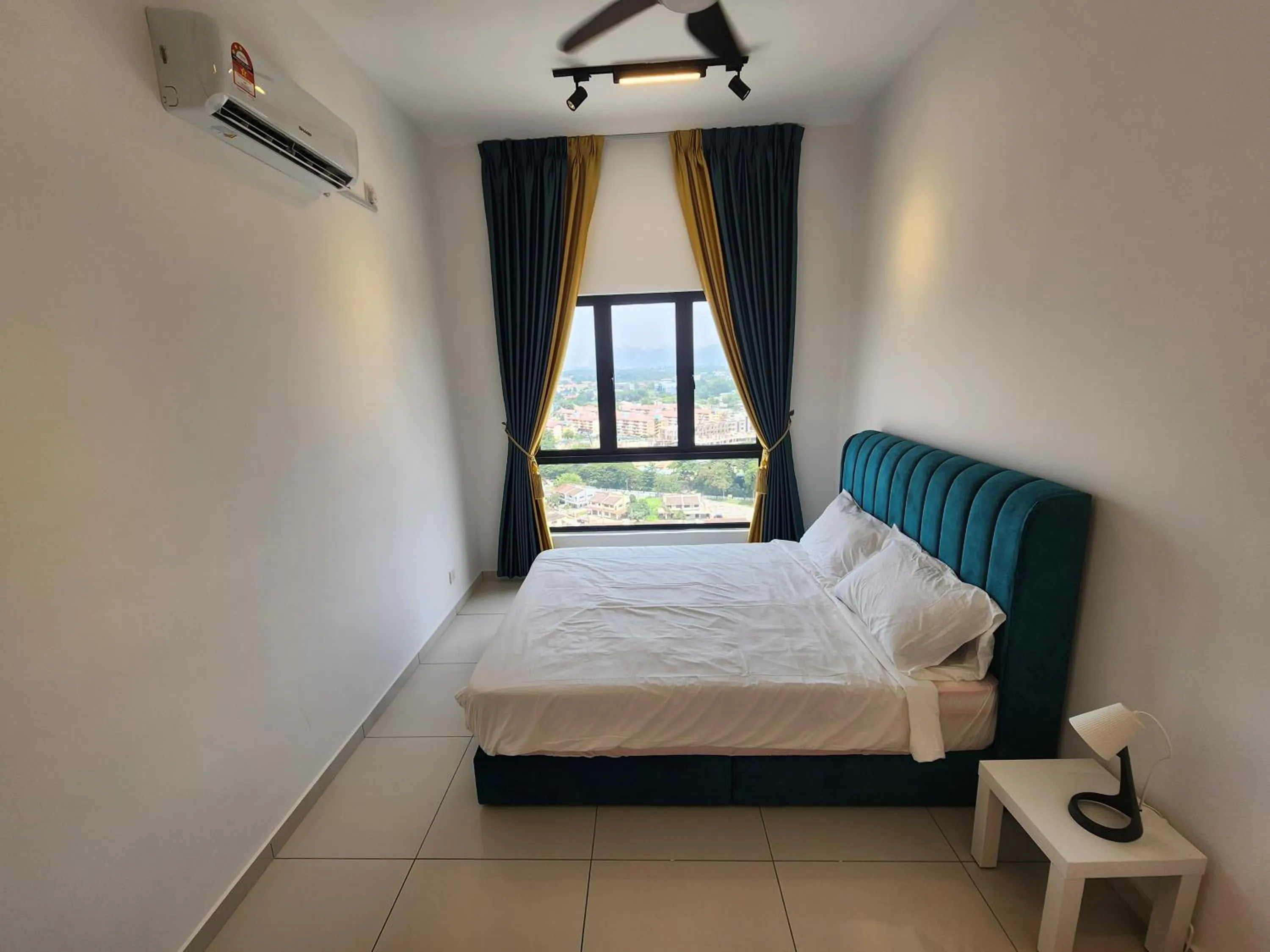 Bed in The Horizon - Ipoh