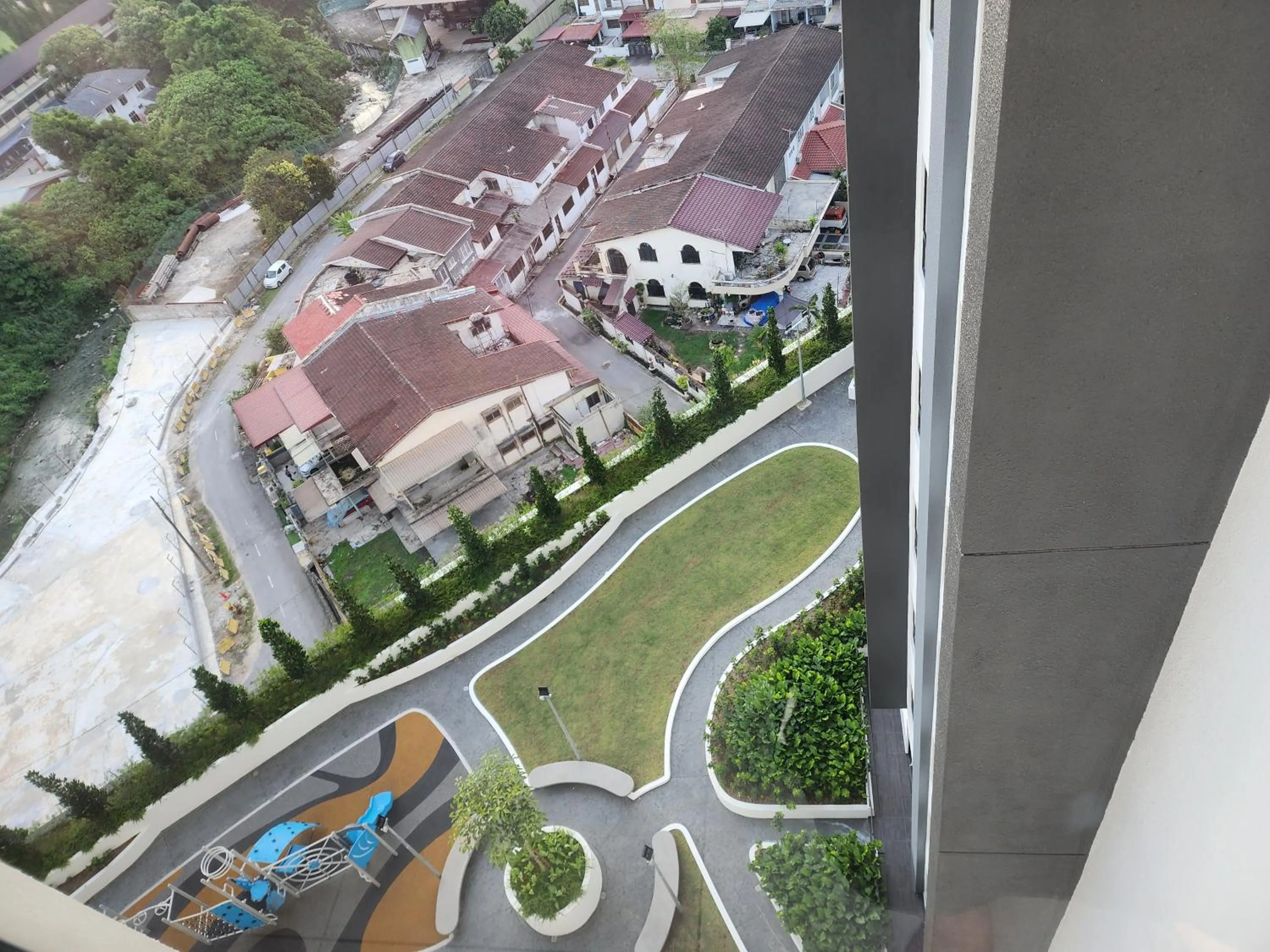 Property building in The Horizon - Ipoh