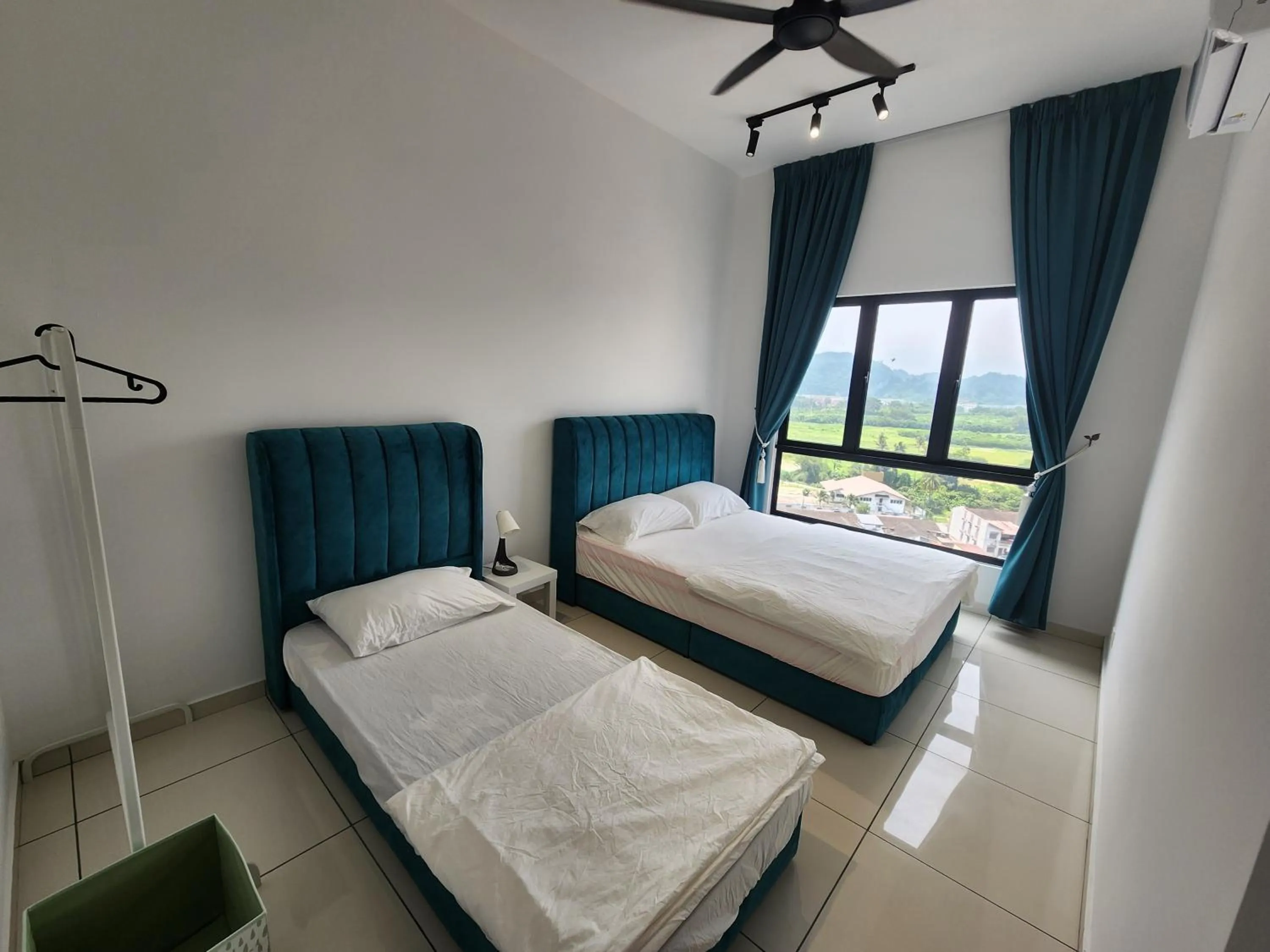 Bed in The Horizon - Ipoh