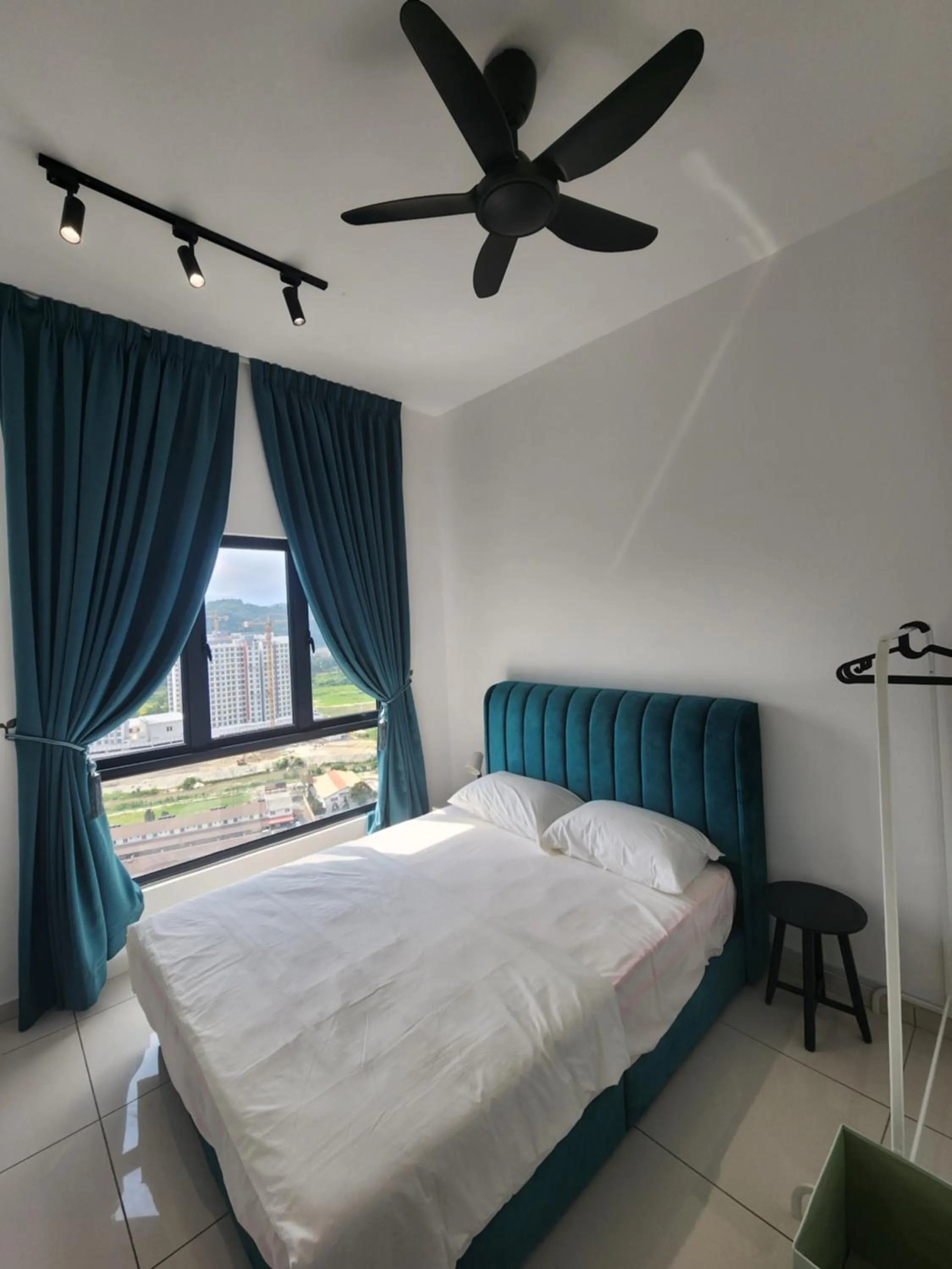 Bed in The Horizon - Ipoh