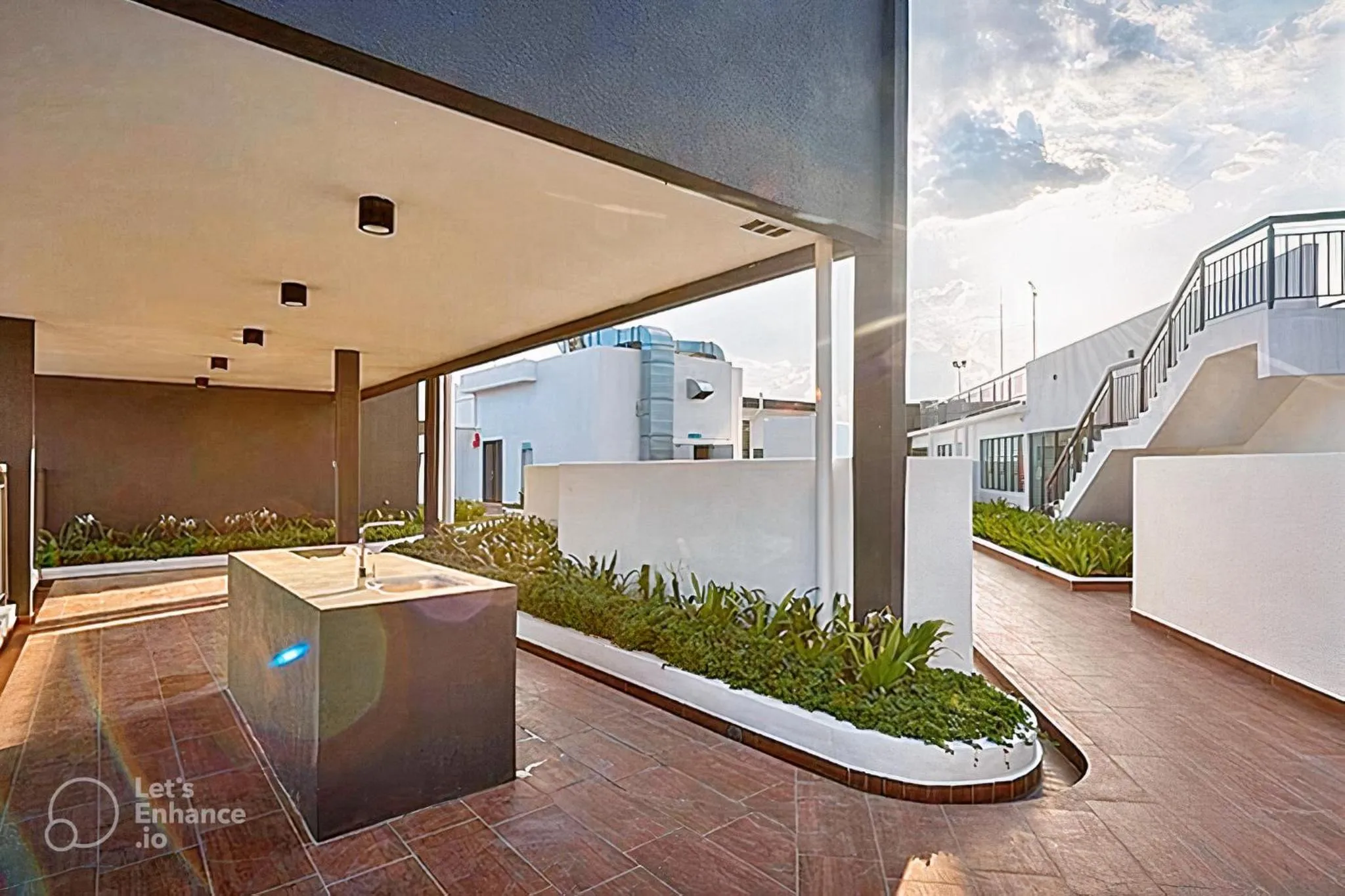 Property building in The Horizon - Ipoh