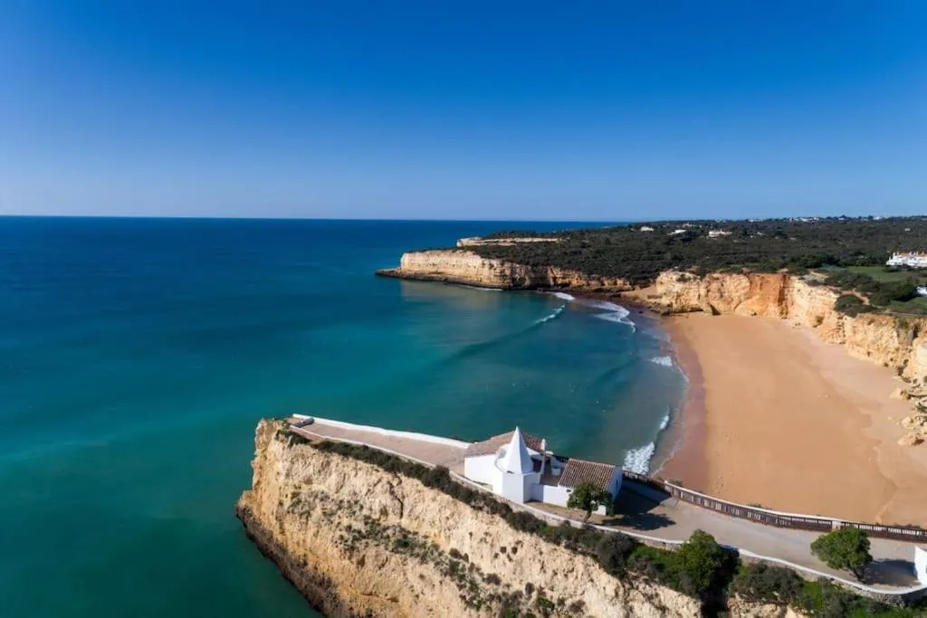Beach in Casa Oliveira - Algarve