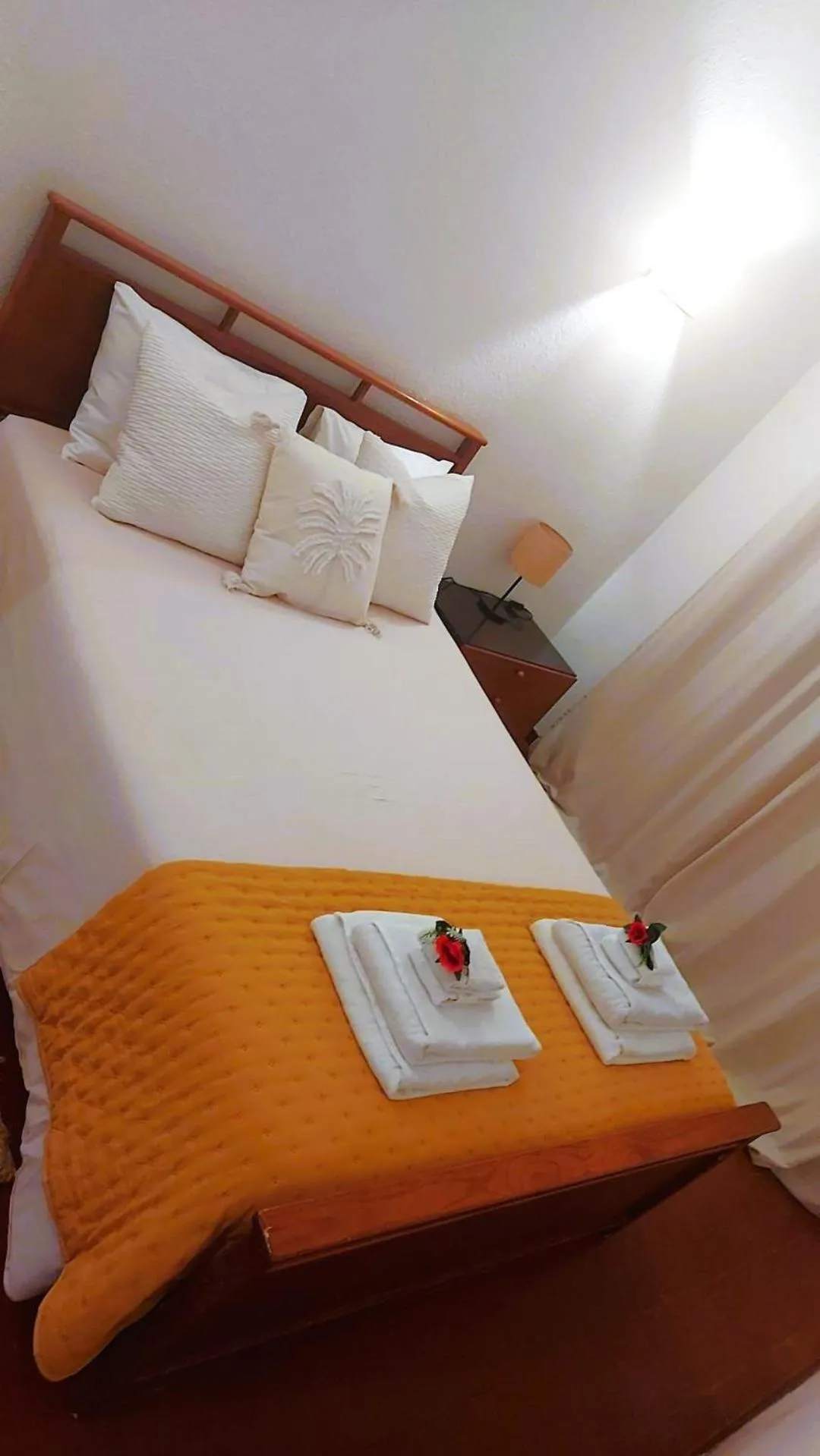 Bed in Casa Oliveira - Algarve