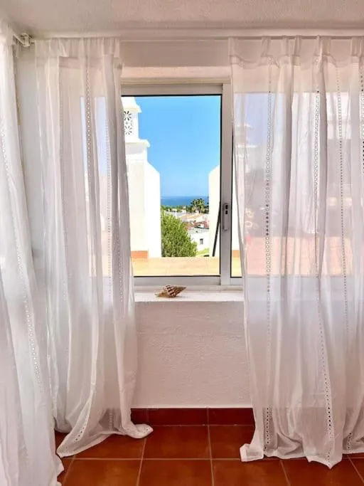 Balcony/Terrace in Casa Oliveira - Algarve