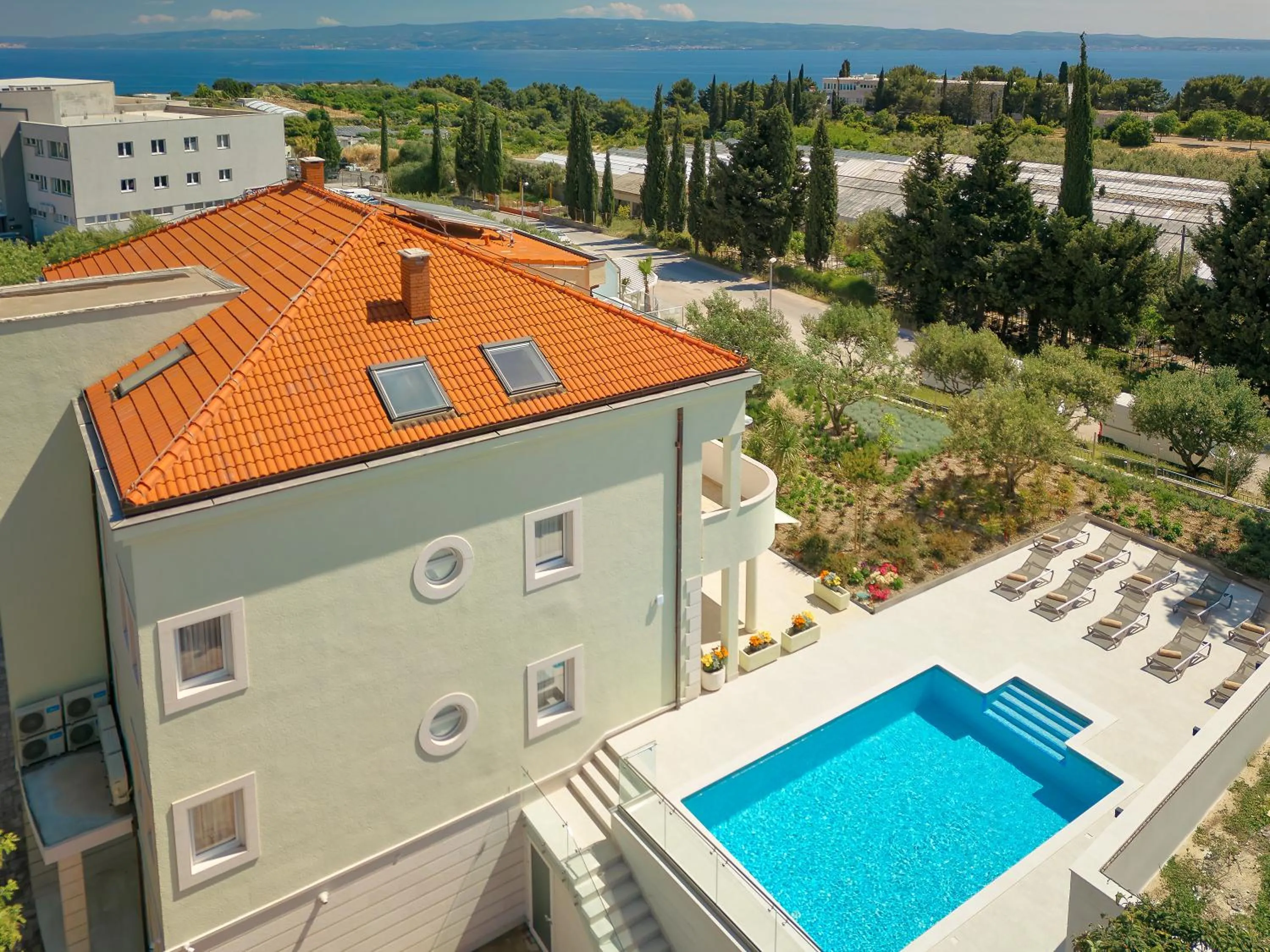 Luxury Apartments Villa Klara
