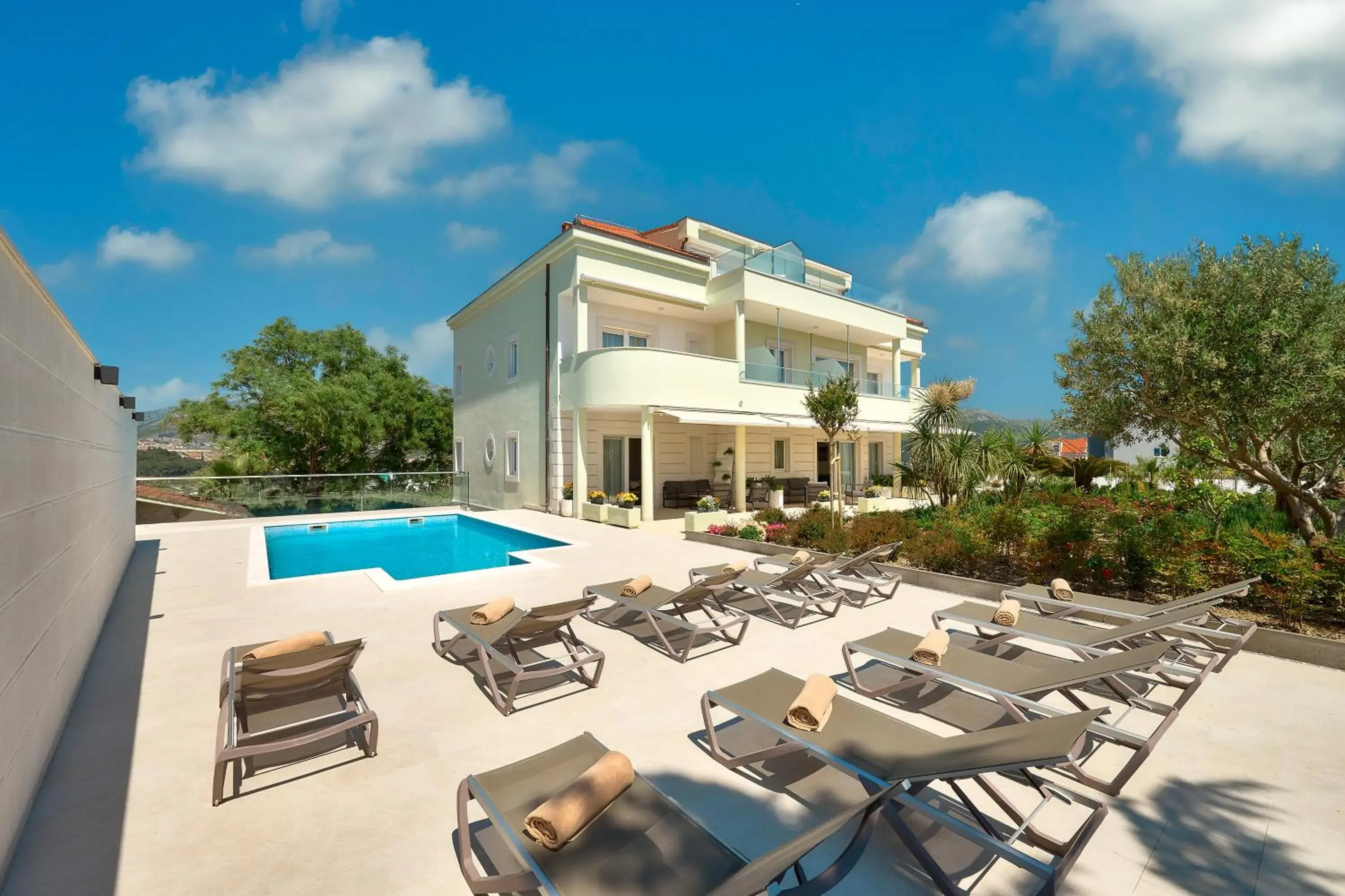 Luxury Apartments Villa Klara Luxury Apartments Villa Klara
