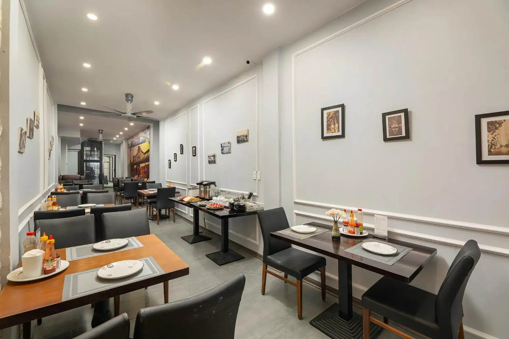 Restaurant/places to eat in Sonata Premier Hotel & Spa Restaurant/places to eat in Sonata Premier Hotel & Spa