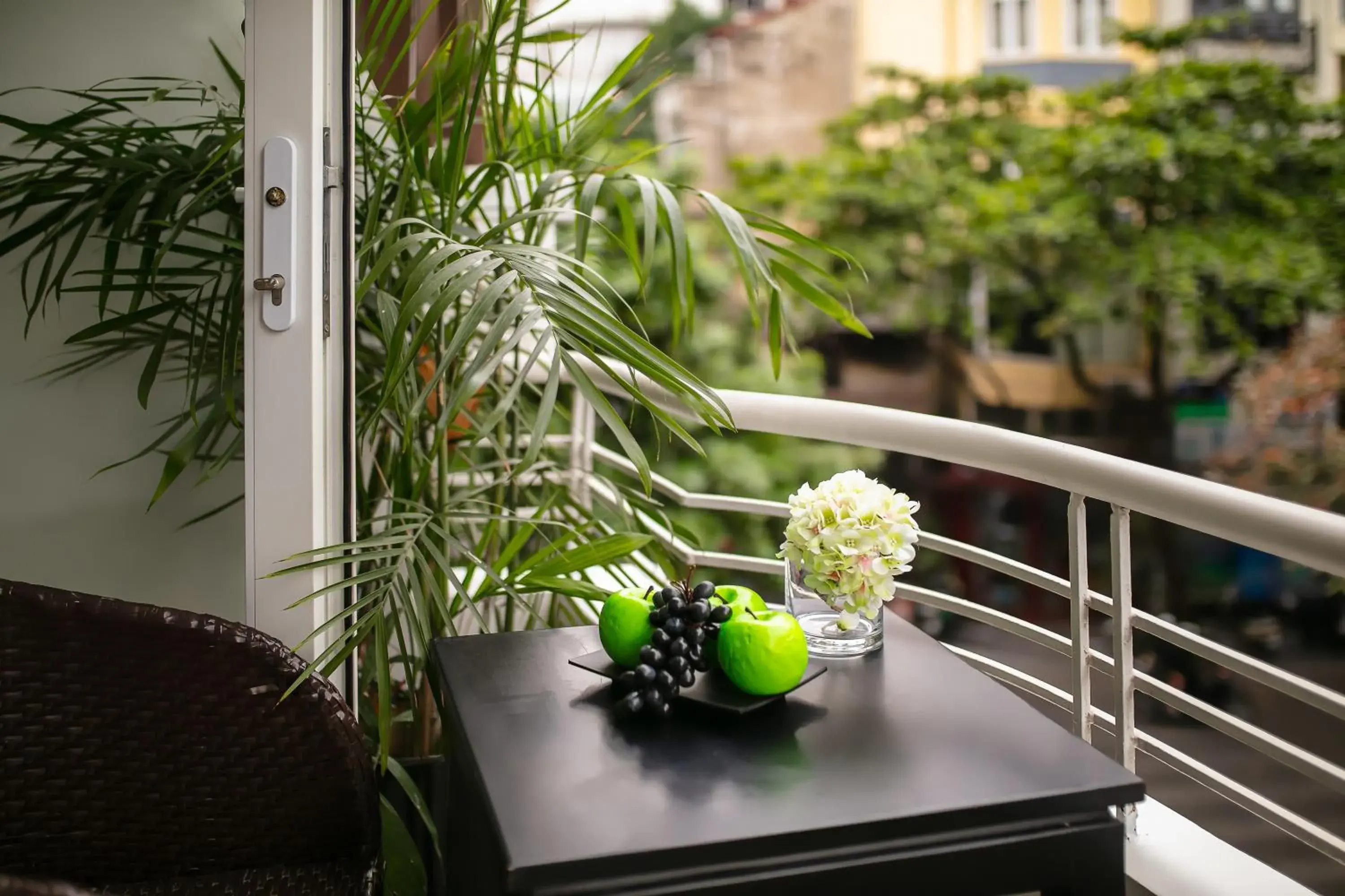 View (from property/room) in Sonata Premier Hotel & Spa View (from property/room) in Sonata Premier Hotel & Spa