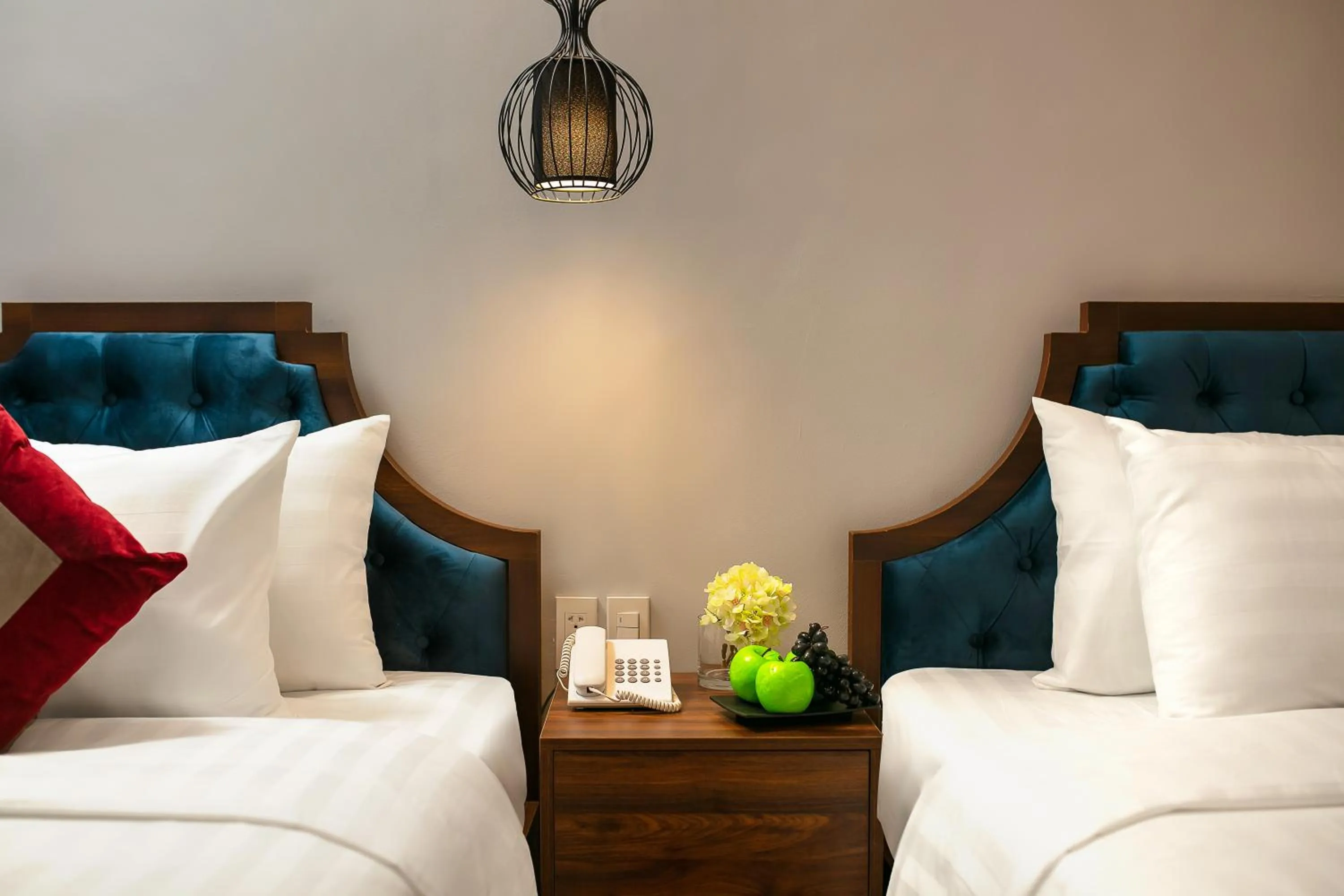 Bedroom, Bed in Sonata Premier Hotel & Spa