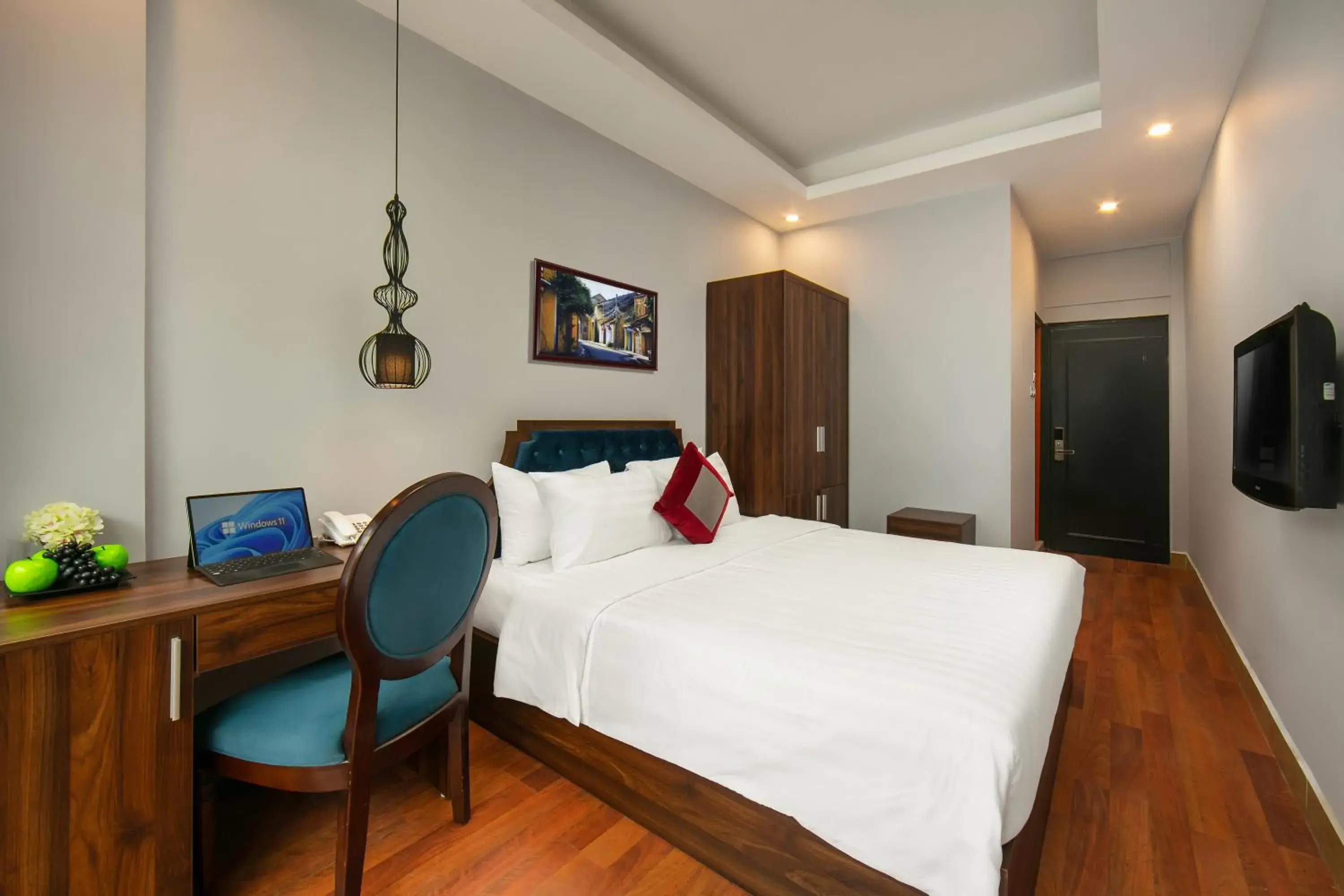 Bedroom, Bed in Sonata Premier Hotel & Spa Bedroom, Bed in Sonata Premier Hotel & Spa