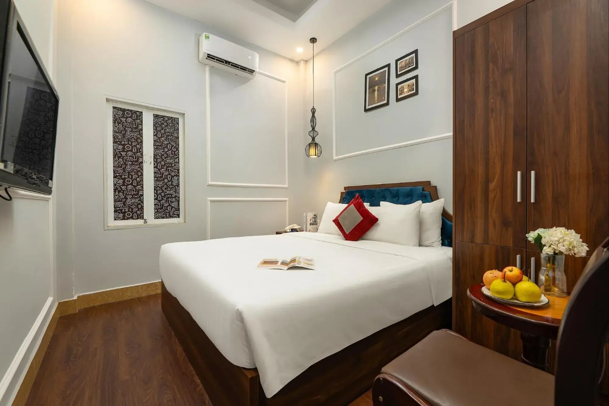 Bedroom, Bed in Sonata Premier Hotel & Spa Bedroom, Bed in Sonata Premier Hotel & Spa