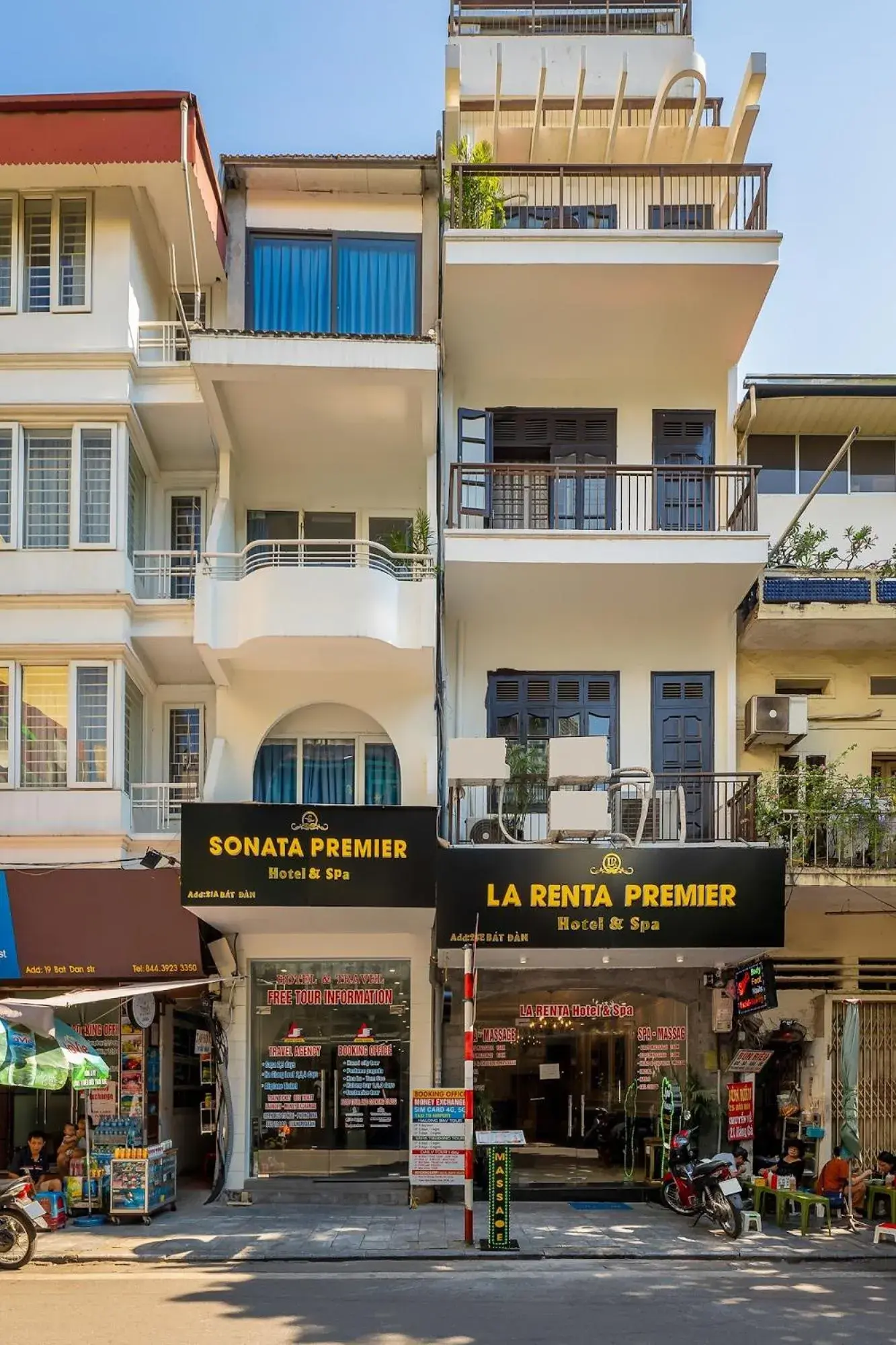 Property building in Sonata Premier Hotel & Spa Property building in Sonata Premier Hotel & Spa