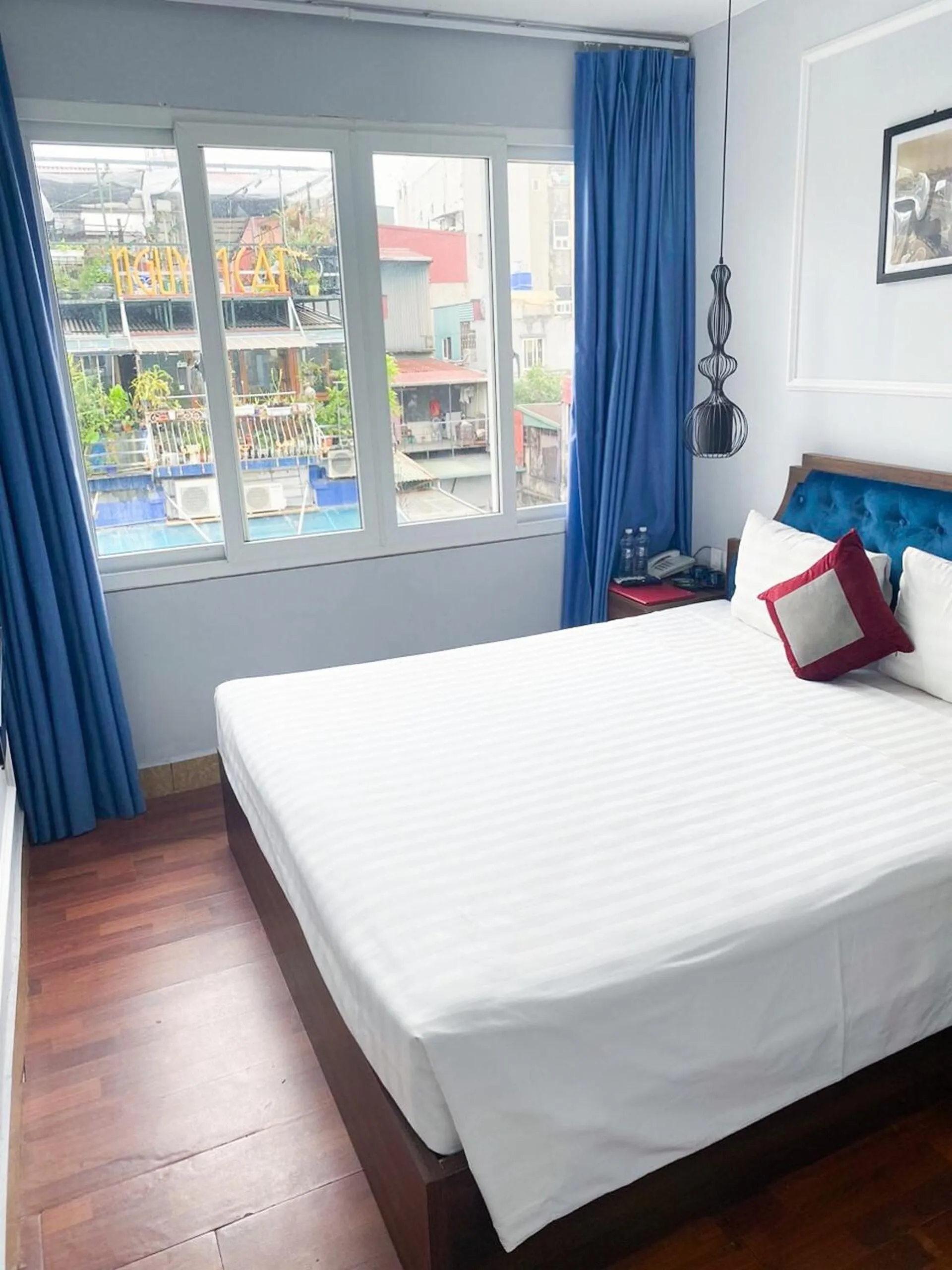 Bedroom, Bed in Sonata Premier Hotel & Spa