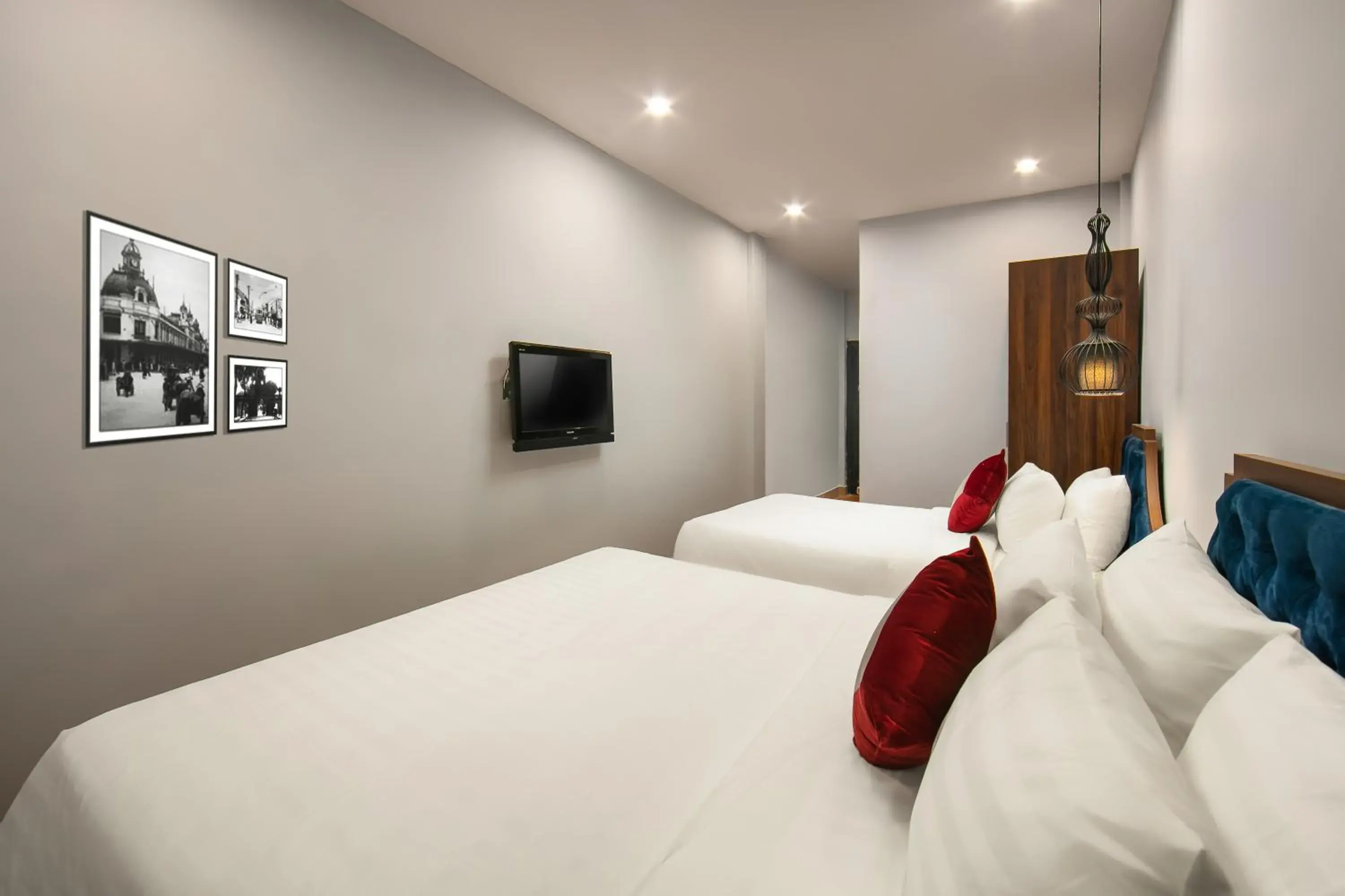 Bedroom, Bed in Sonata Premier Hotel & Spa Bedroom, Bed in Sonata Premier Hotel & Spa