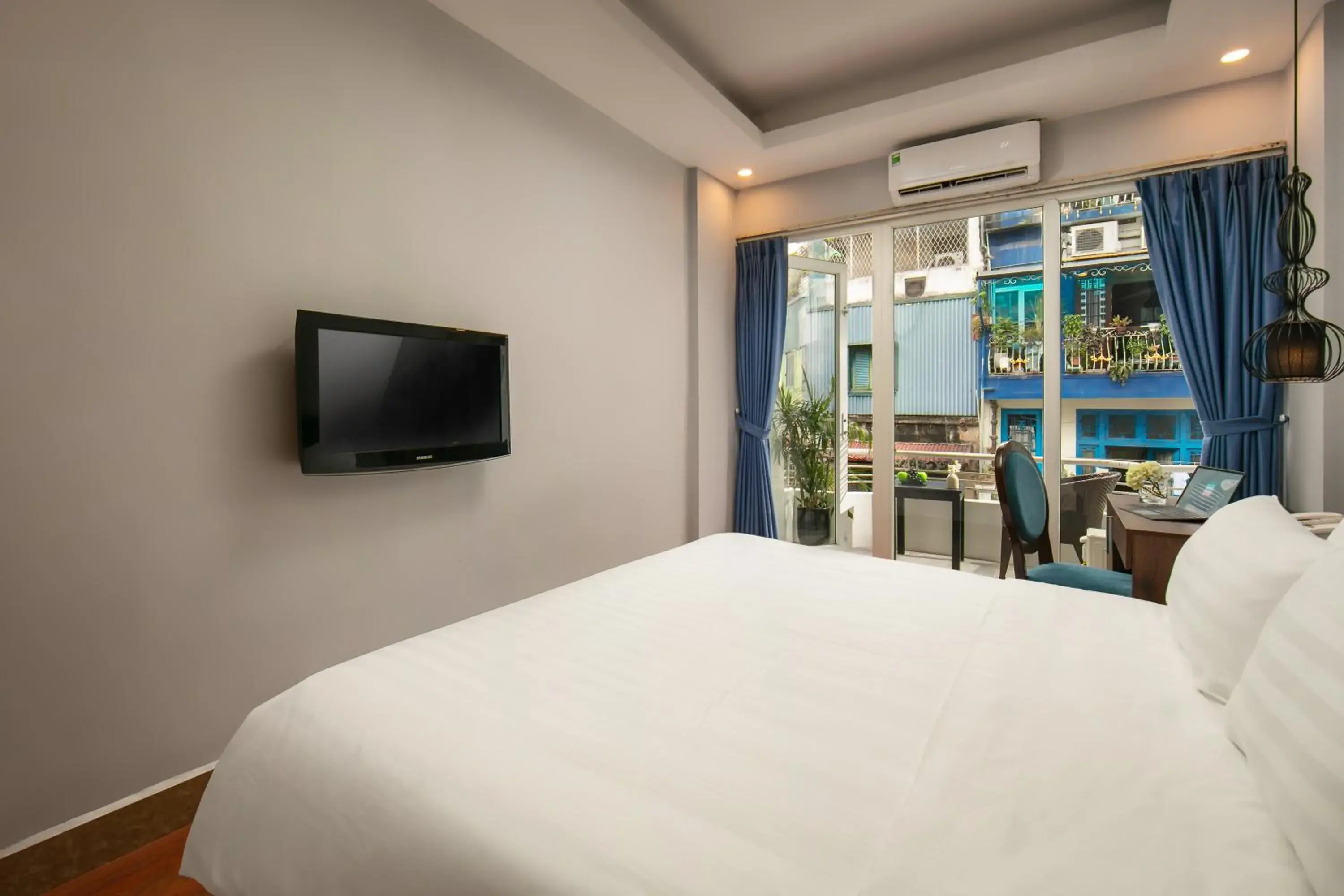 Bedroom, Bed in Sonata Premier Hotel & Spa Bedroom, Bed in Sonata Premier Hotel & Spa