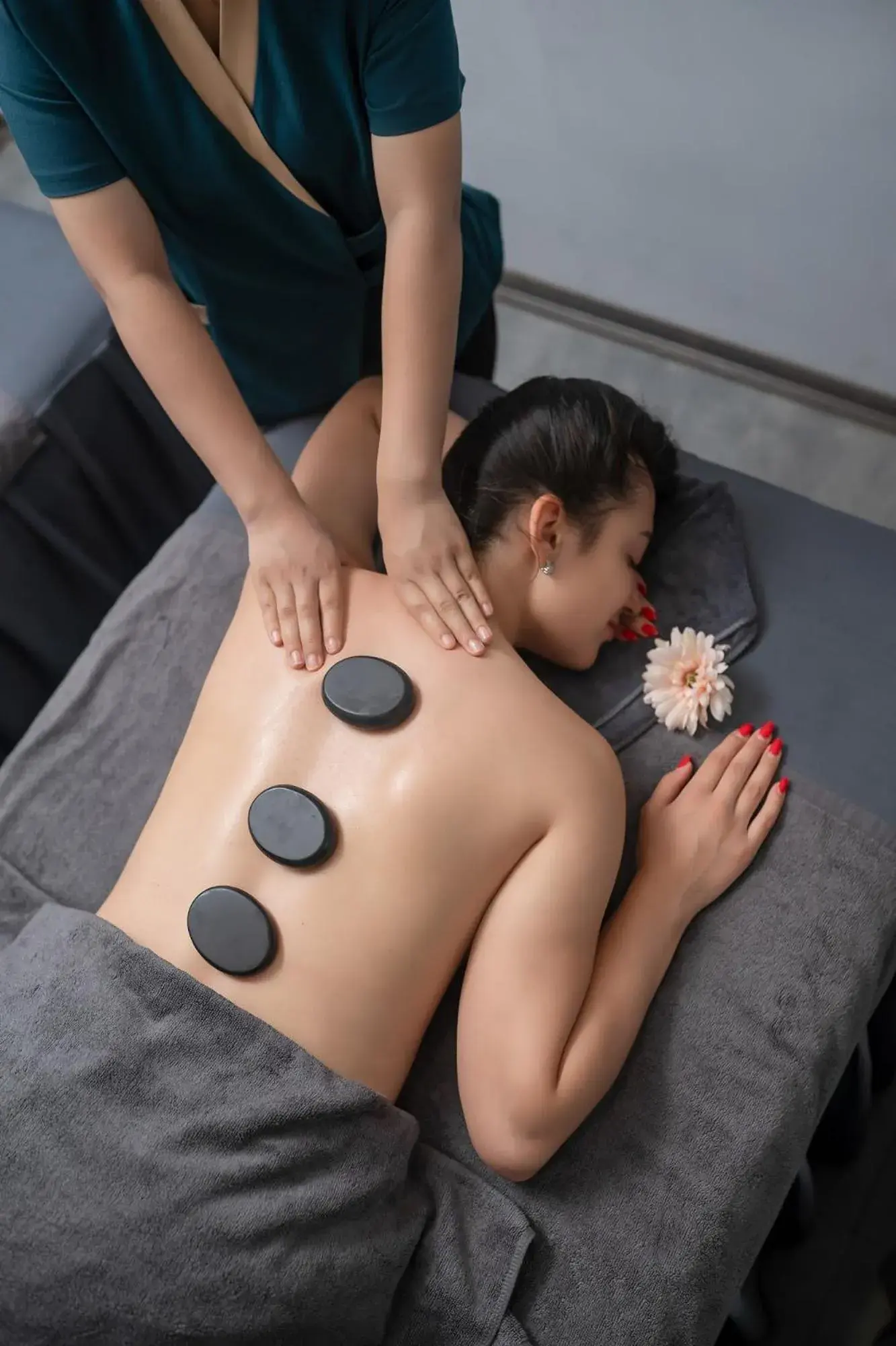 Spa and wellness centre/facilities in Sonata Premier Hotel & Spa Spa and wellness centre/facilities in Sonata Premier Hotel & Spa