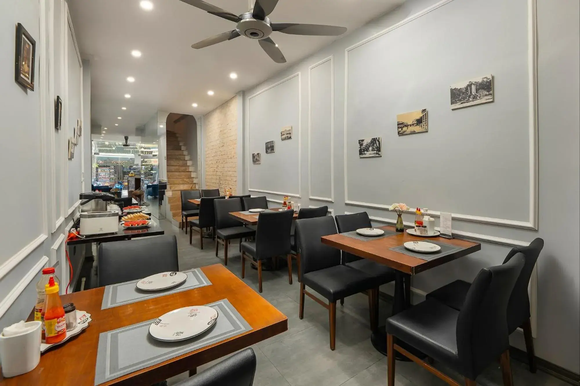 Restaurant/places to eat in Sonata Premier Hotel & Spa Restaurant/places to eat in Sonata Premier Hotel & Spa