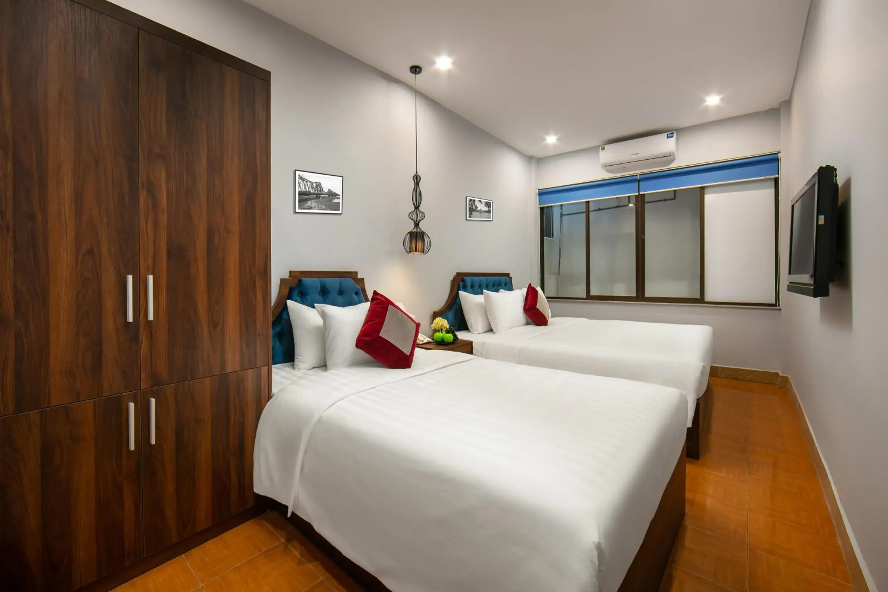 Bedroom, Bed in Sonata Premier Hotel & Spa Bedroom, Bed in Sonata Premier Hotel & Spa