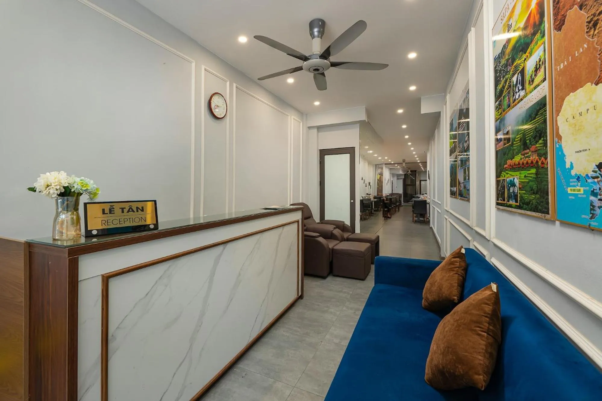 Seating area in Sonata Premier Hotel & Spa