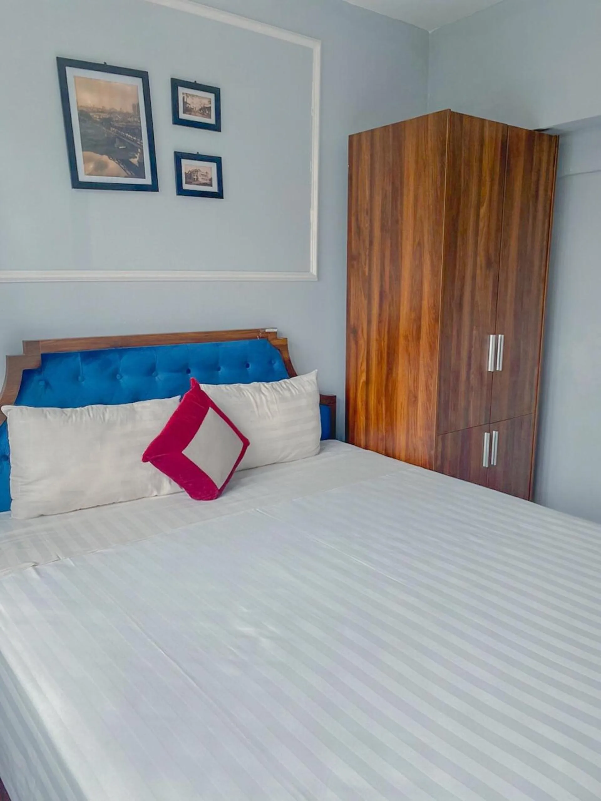 Bedroom, Bed in Sonata Premier Hotel & Spa