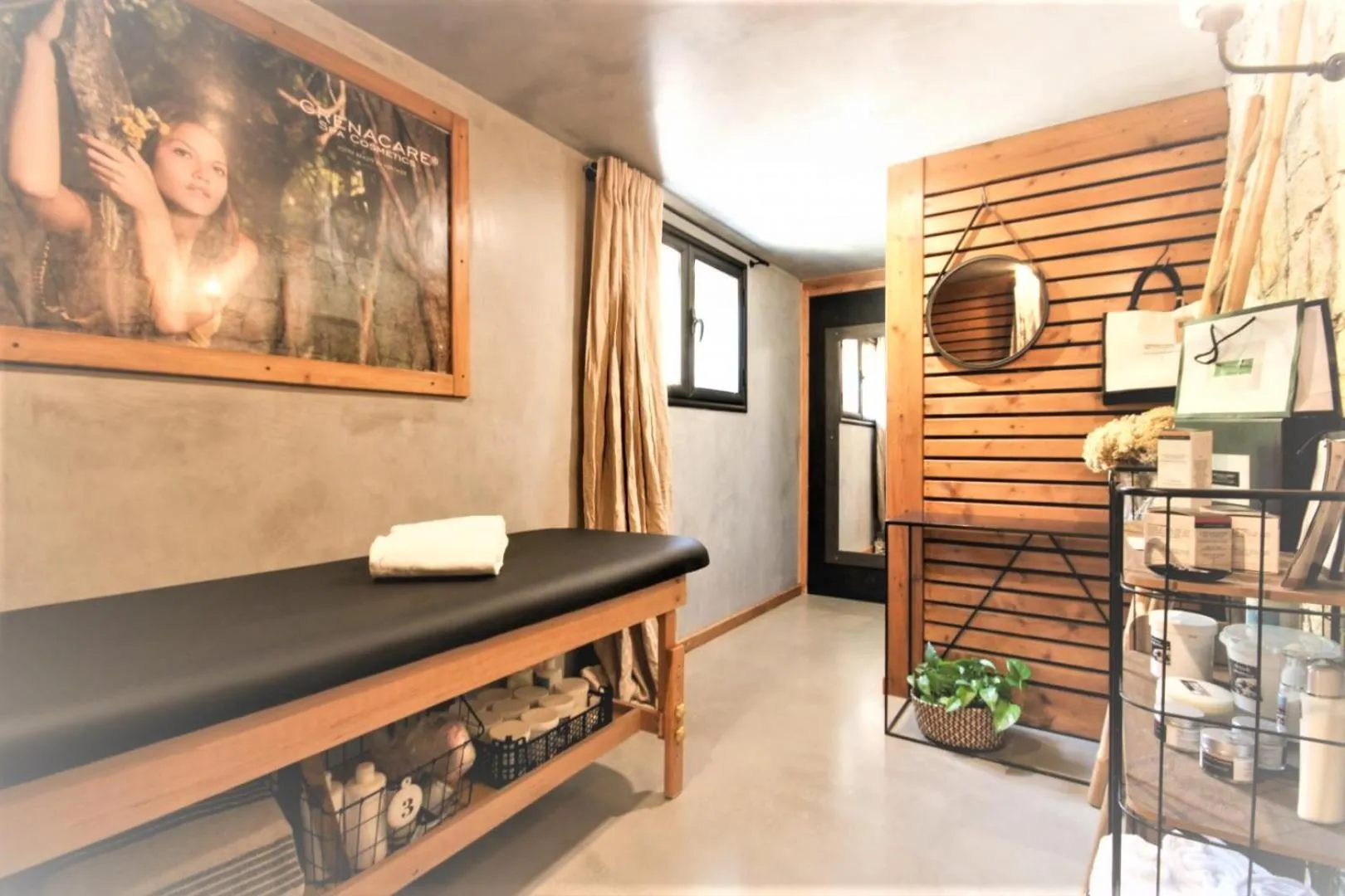 Spa and wellness centre/facilities in Chambre d'hôte Casa Maredda