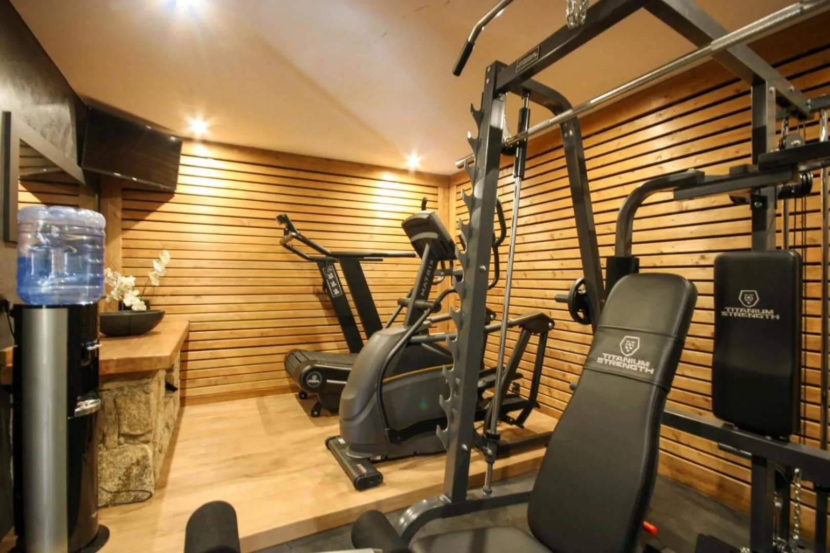 Spa and wellness centre/facilities in Chambre d'hôte Casa Maredda