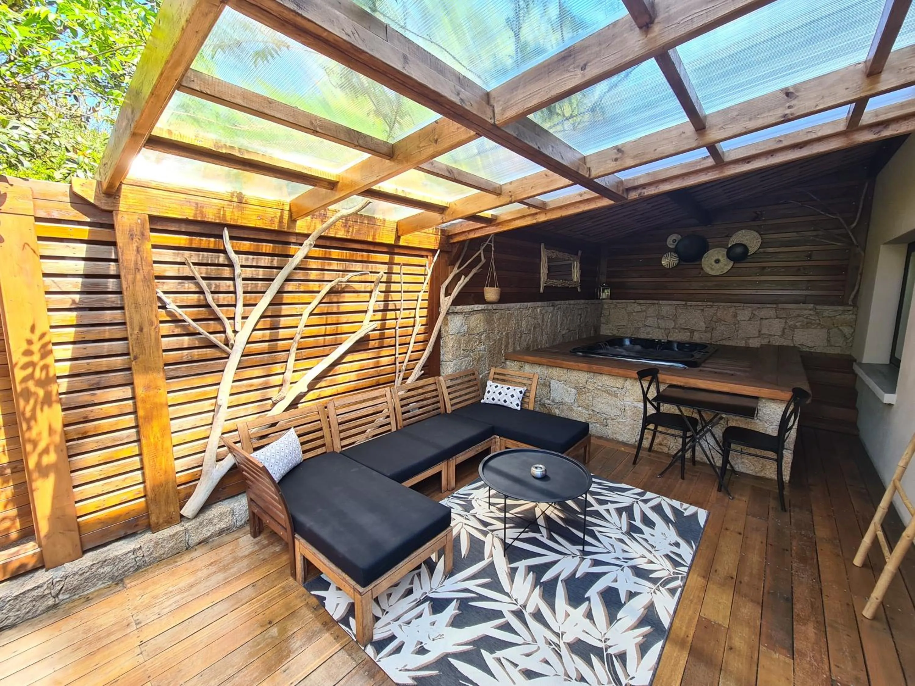 Chambre d'hôte Casa Maredda