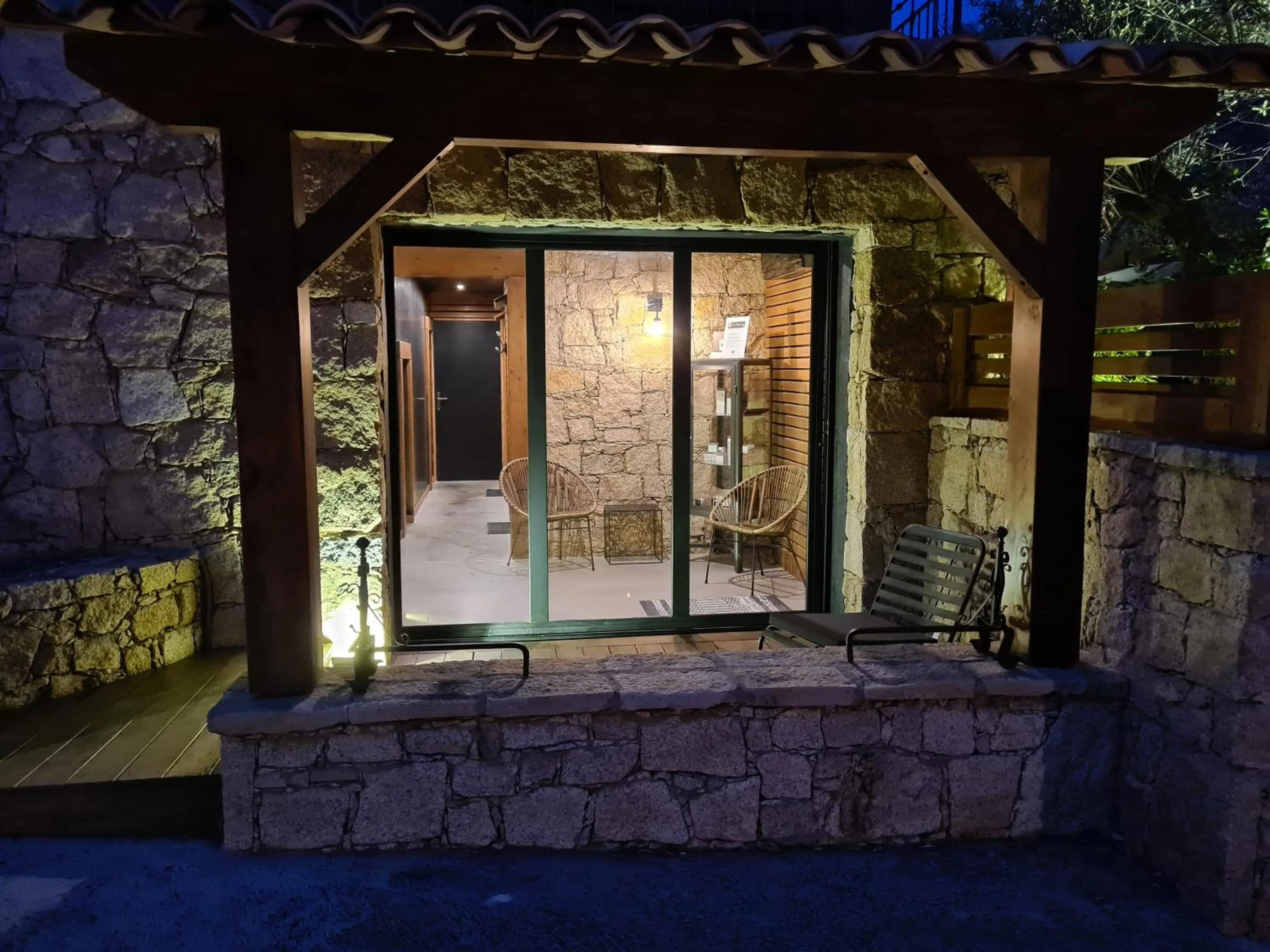 Chambre d'hôte Casa Maredda