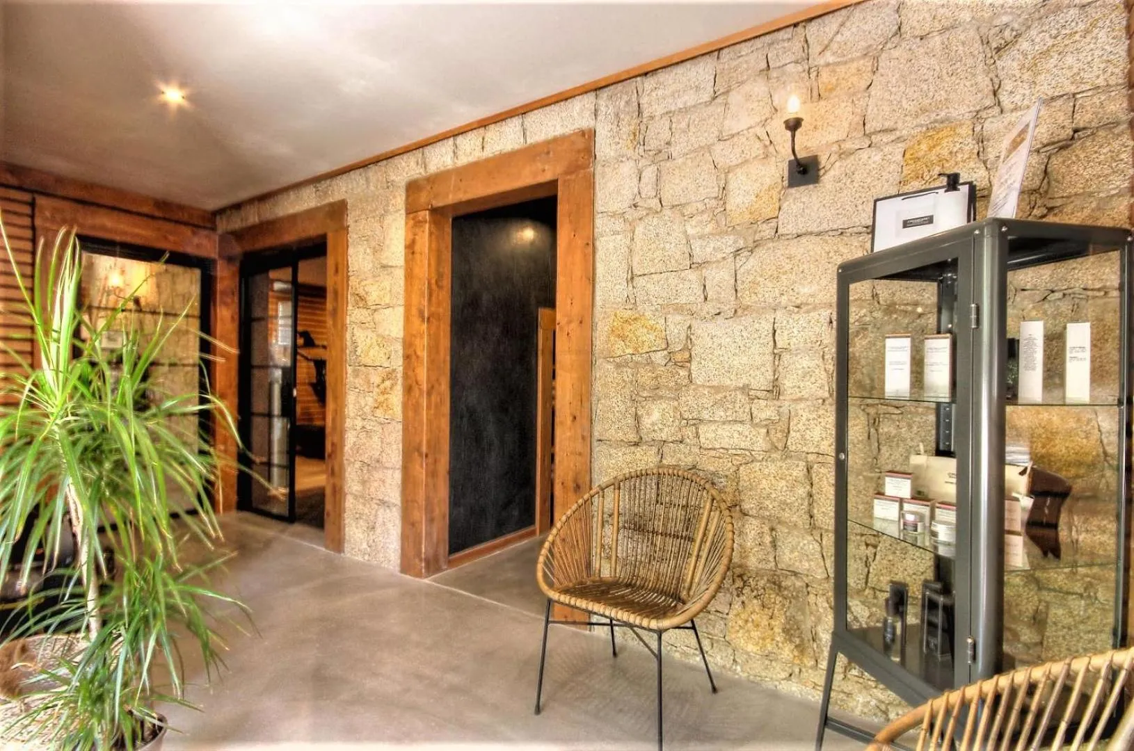 Spa and wellness centre/facilities in Chambre d'hôte Casa Maredda