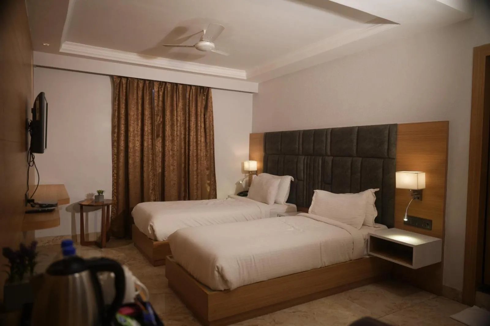 Photo of the whole room in LUXUS INN