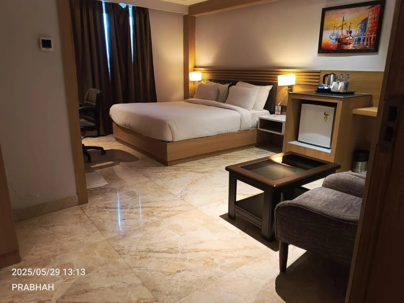 TV and multimedia in LUXUS INN