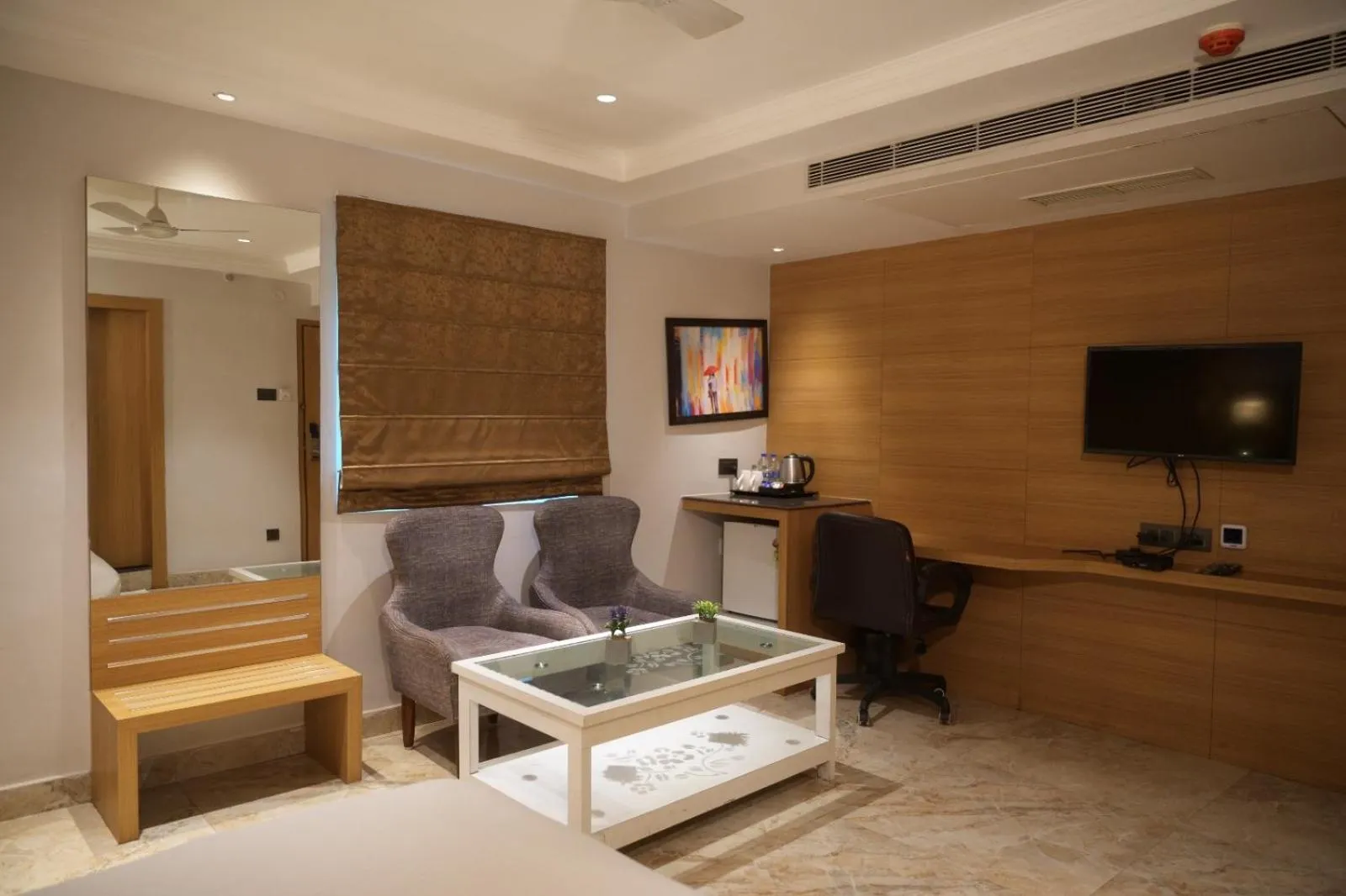 TV and multimedia in LUXUS INN