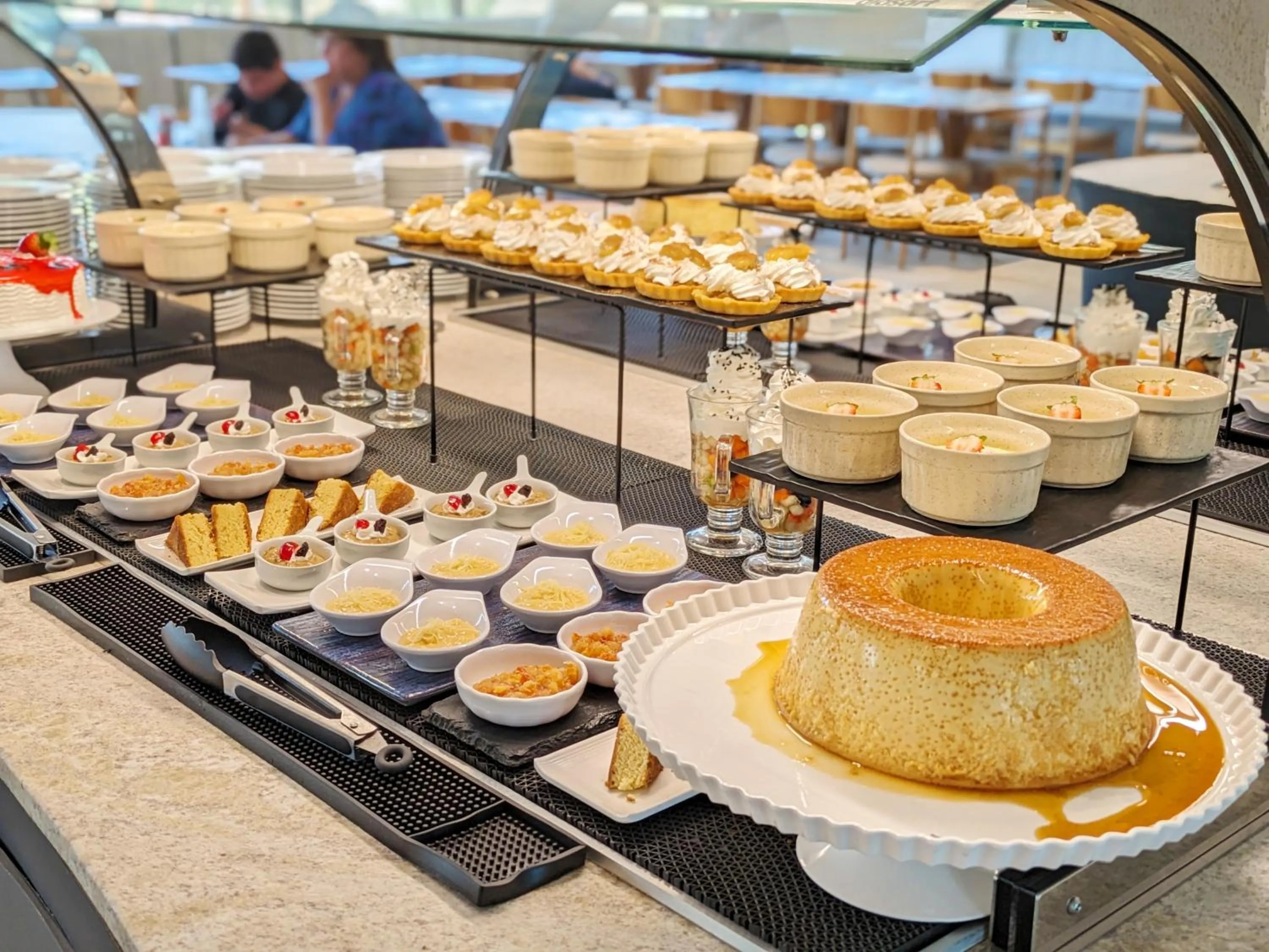 Restaurant/places to eat in Maceio Mar Resort All Inclusive