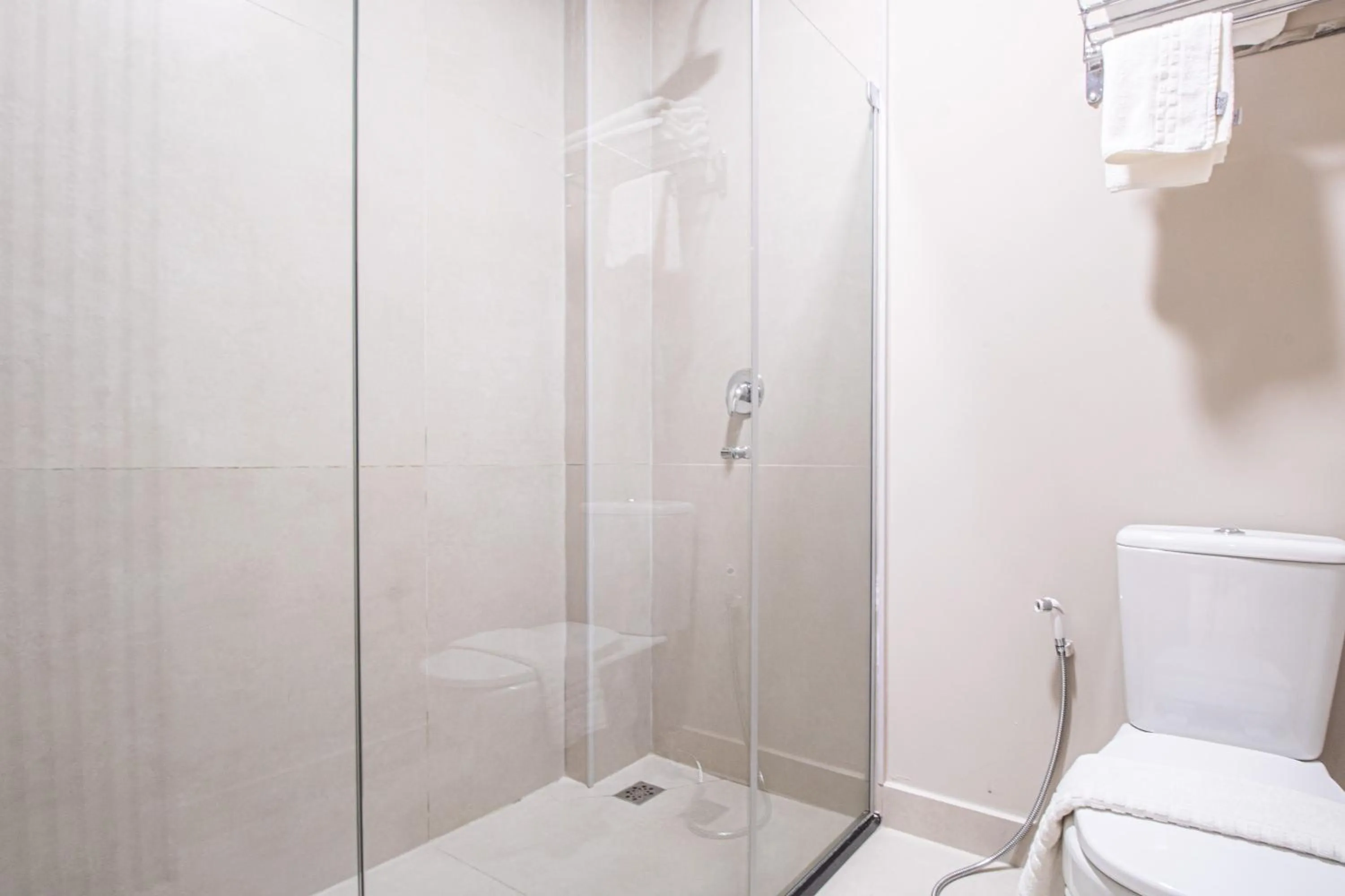 Bathroom in Maceio Mar Resort All Inclusive