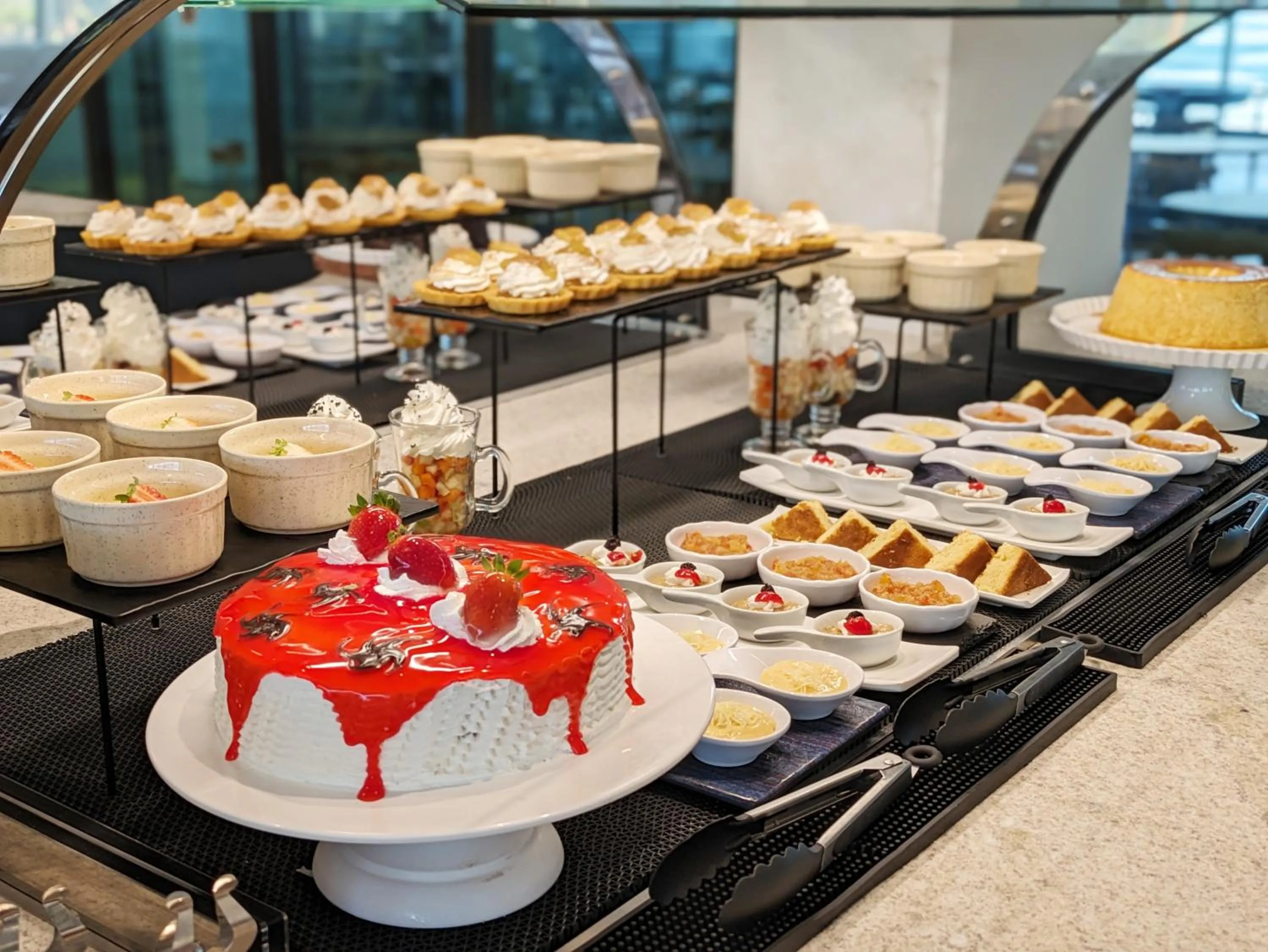 Restaurant/places to eat in Maceio Mar Resort All Inclusive