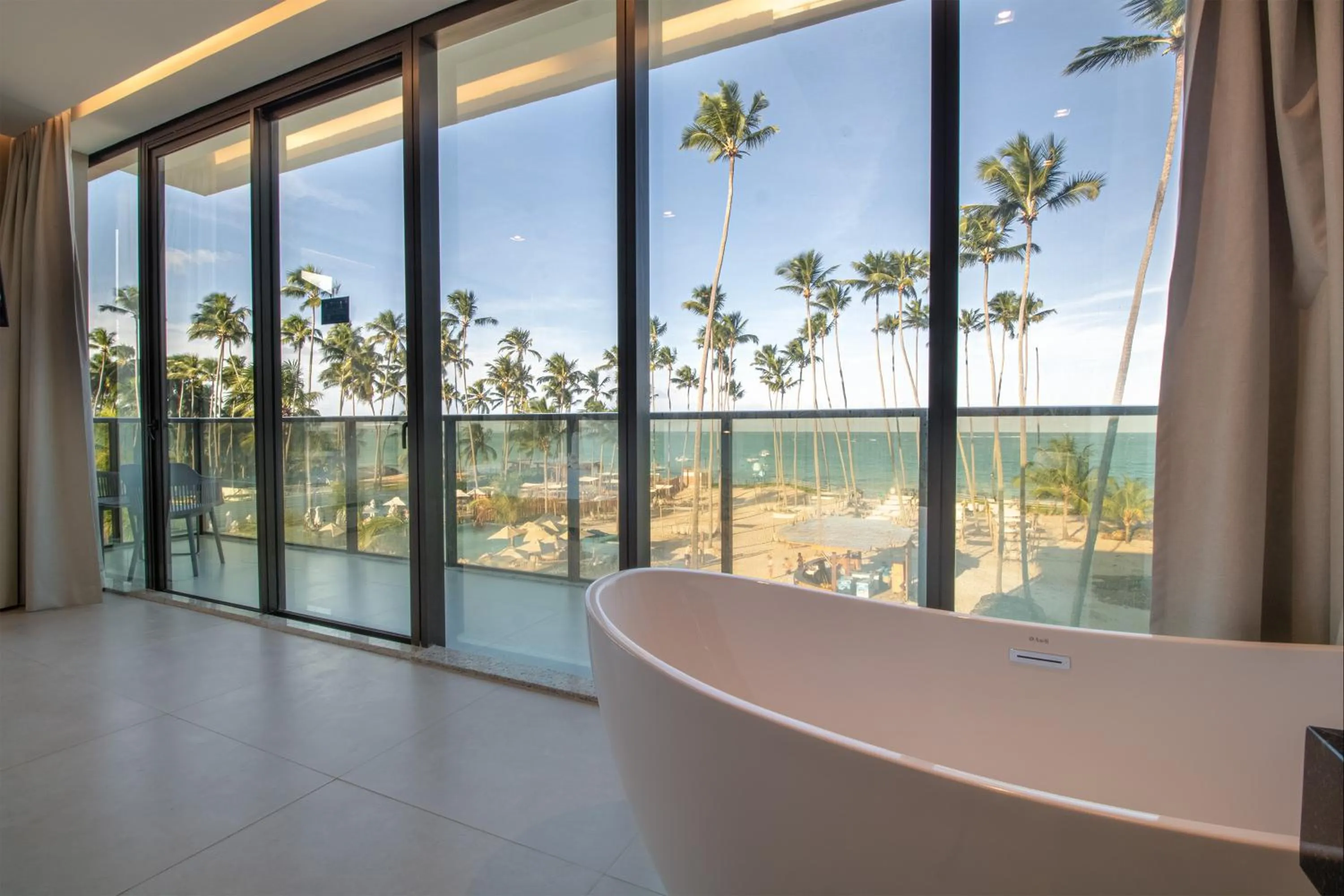 View (from property/room) in Maceio Mar Resort All Inclusive