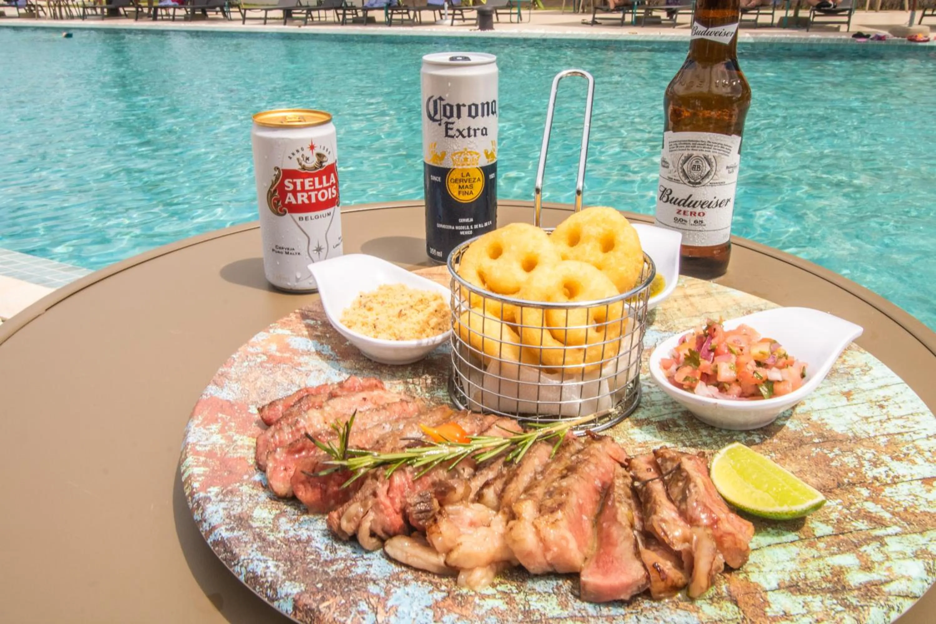 Lounge or bar in Maceio Mar Resort All Inclusive