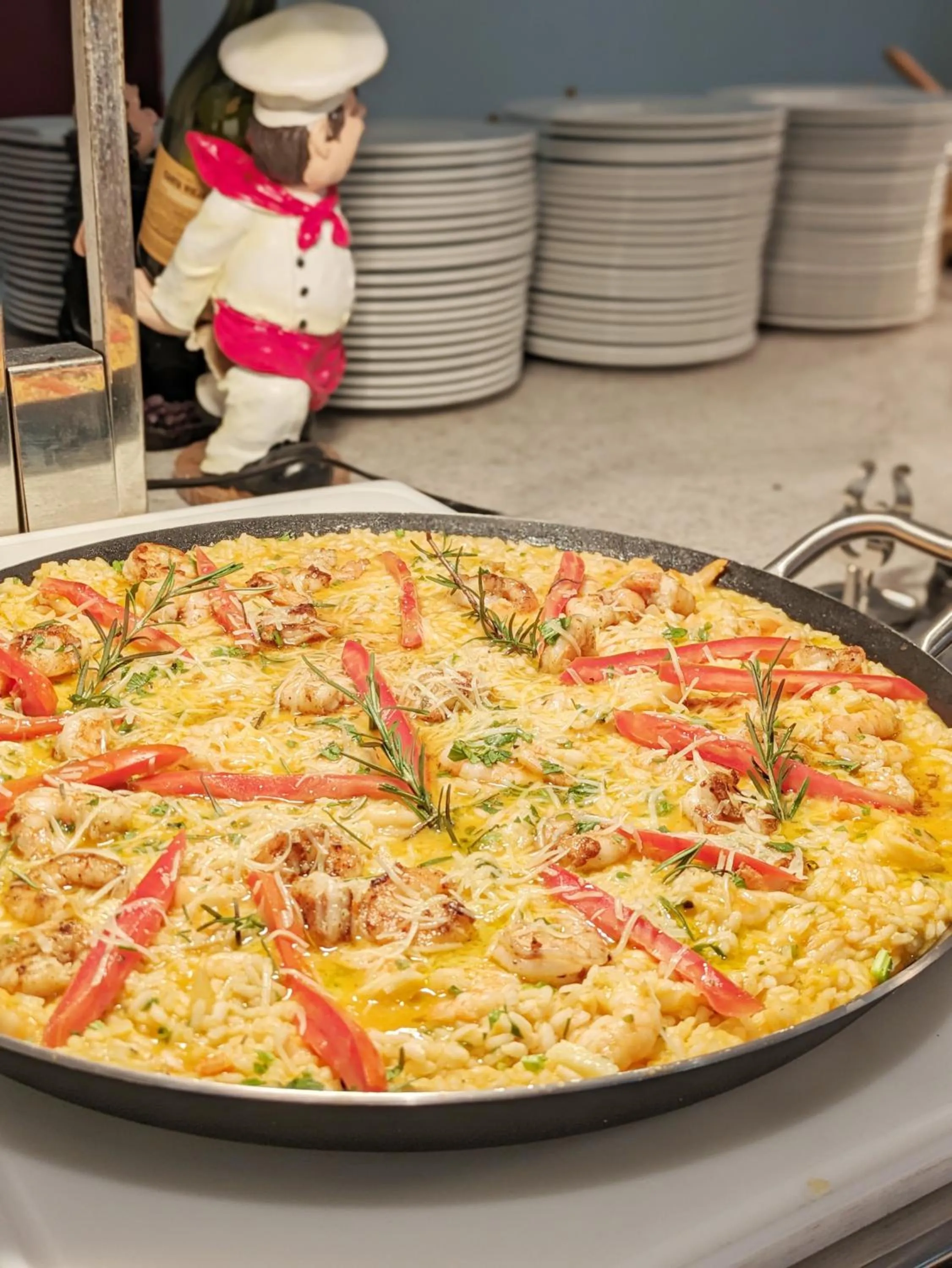 Restaurant/places to eat in Maceio Mar Resort All Inclusive