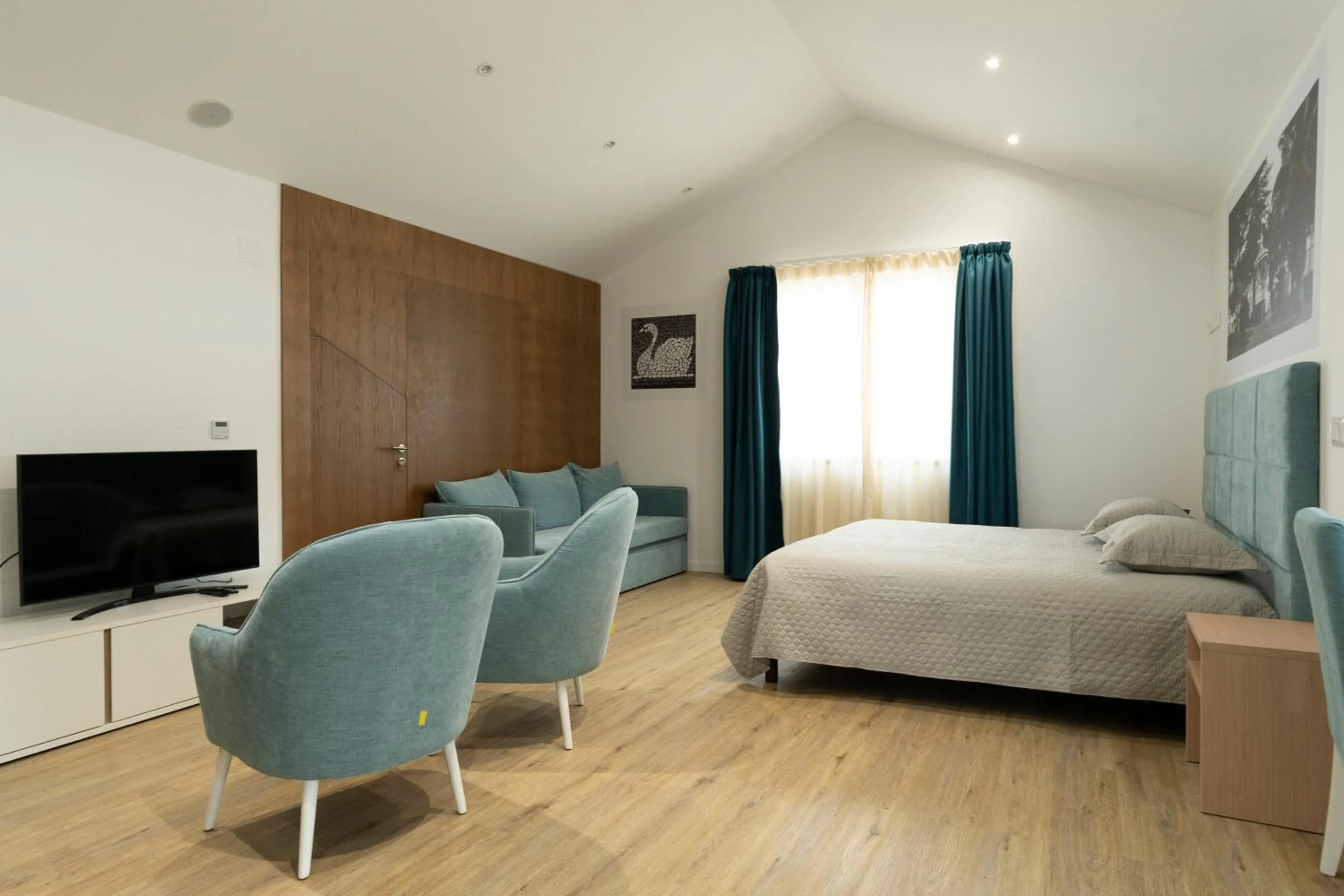 Bedroom, Bed in Horta Bay