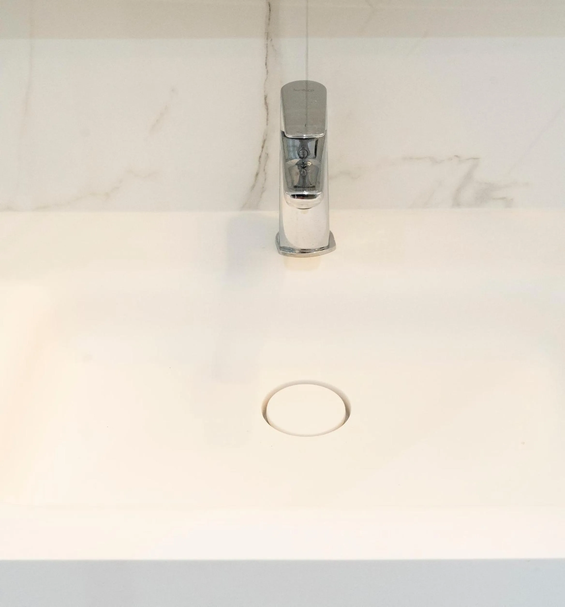 Bathroom in Horta Bay