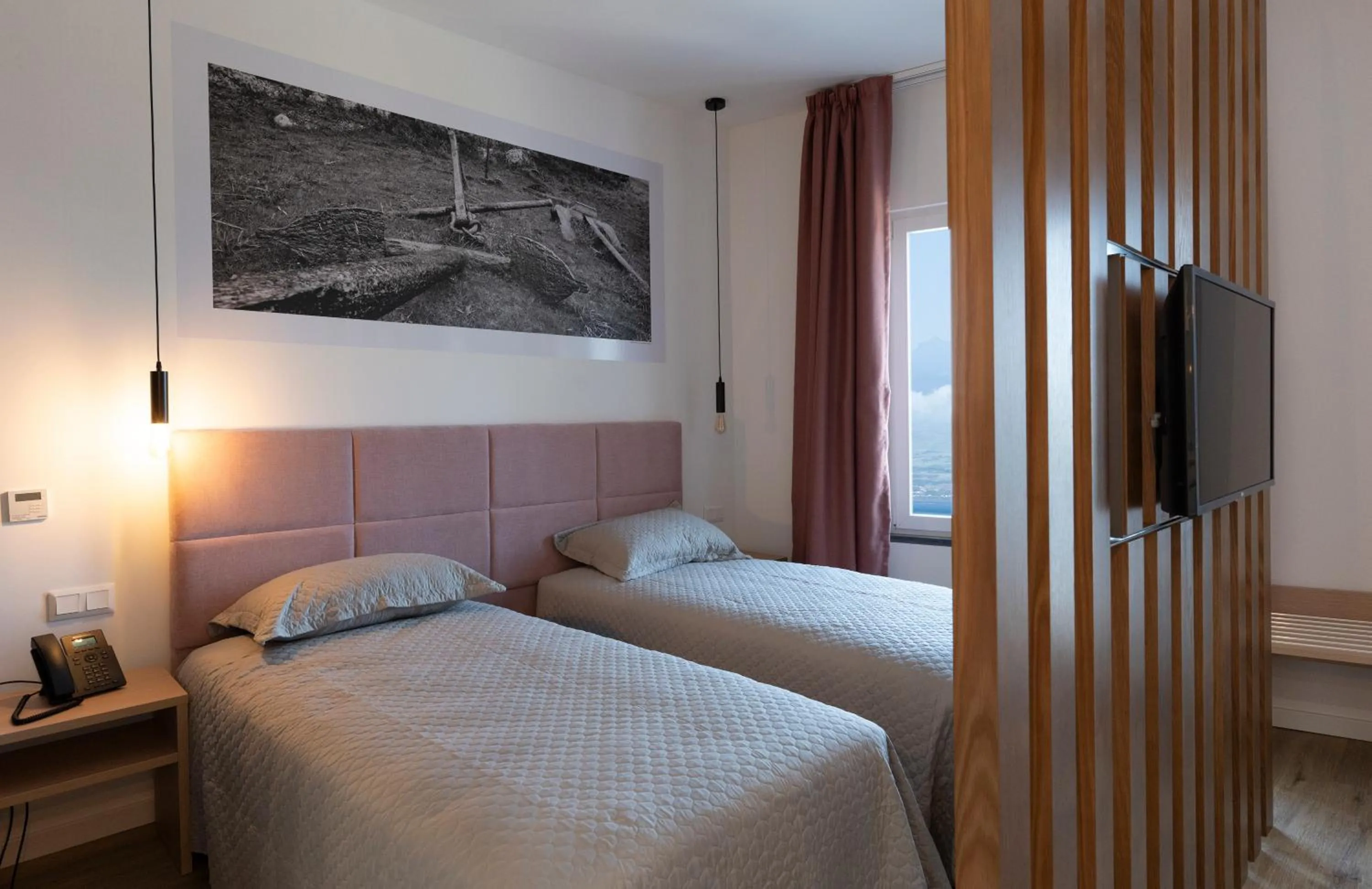 Bedroom, Bed in Horta Bay