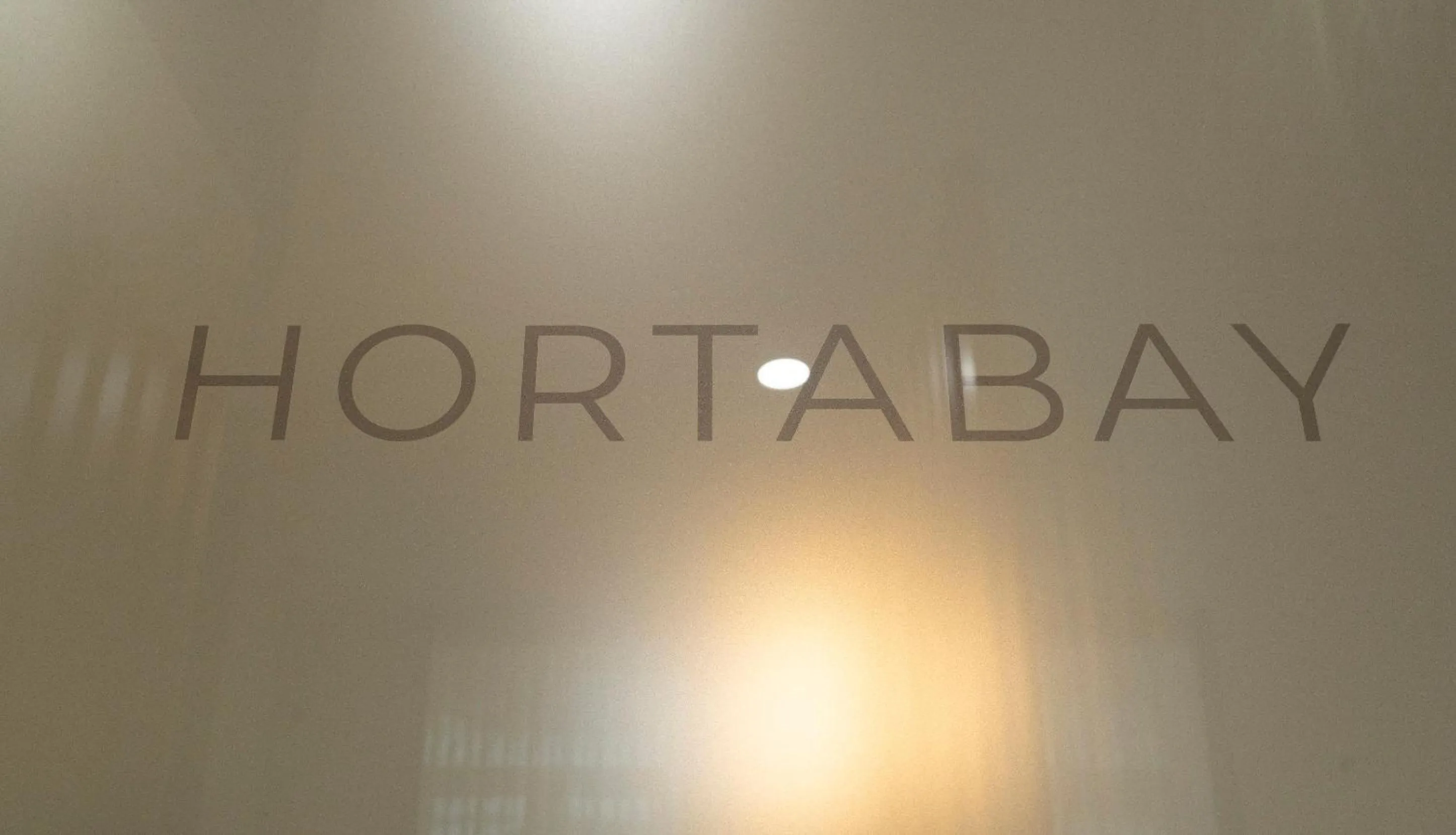 Property logo or sign in Horta Bay